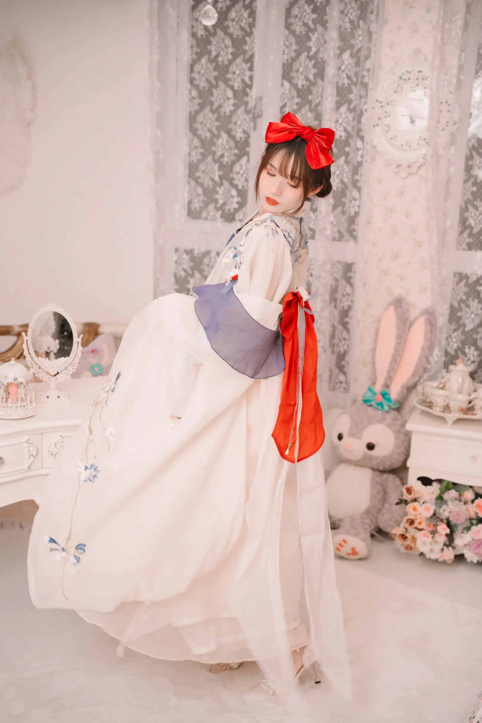 [YITUYU] 2022.09.04 Vol.1864 – Bai Xue Hua Meng Rabbit Zzz won't eat carrots#[23P]-2