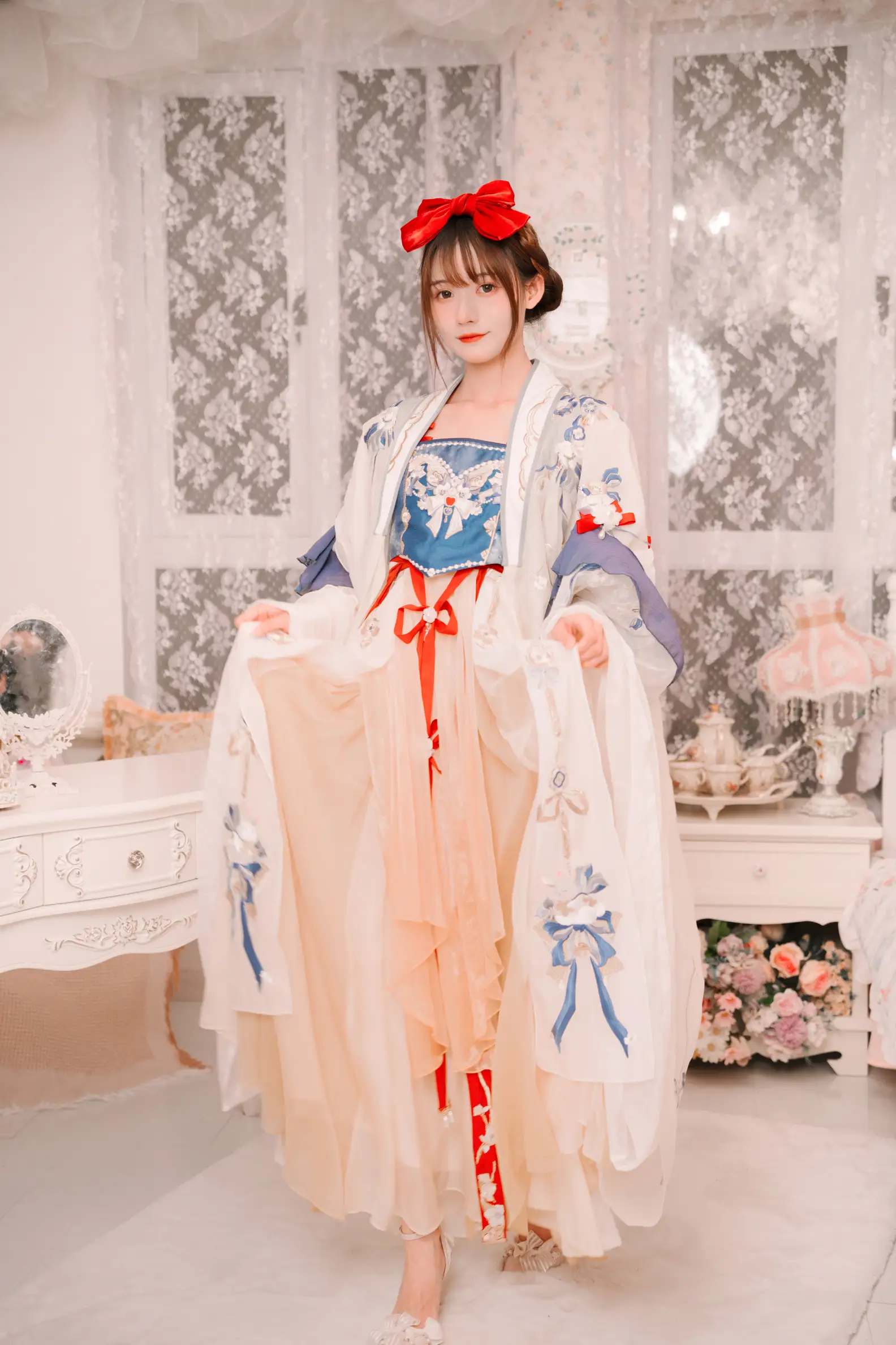 [YITUYU] 2022.09.04 Vol.1864 – Bai Xue Hua Meng Rabbit Zzz won't eat carrots#[23P]-3