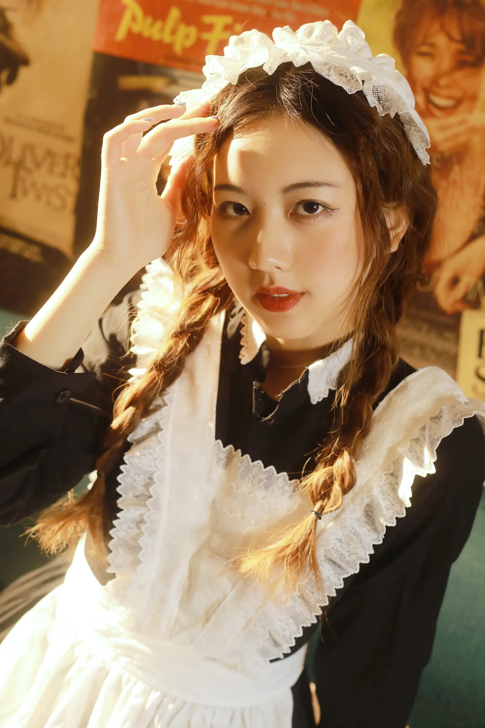 [YITUYU] 2022.08.15 Vol.1712 – Small Manor Ge Meng#[28P]-4