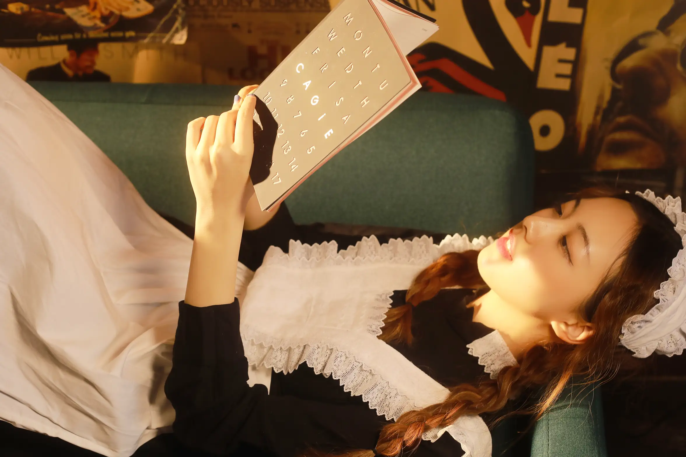 [YITUYU] 2022.08.15 Vol.1712 – Small Manor Ge Meng#[28P]-5