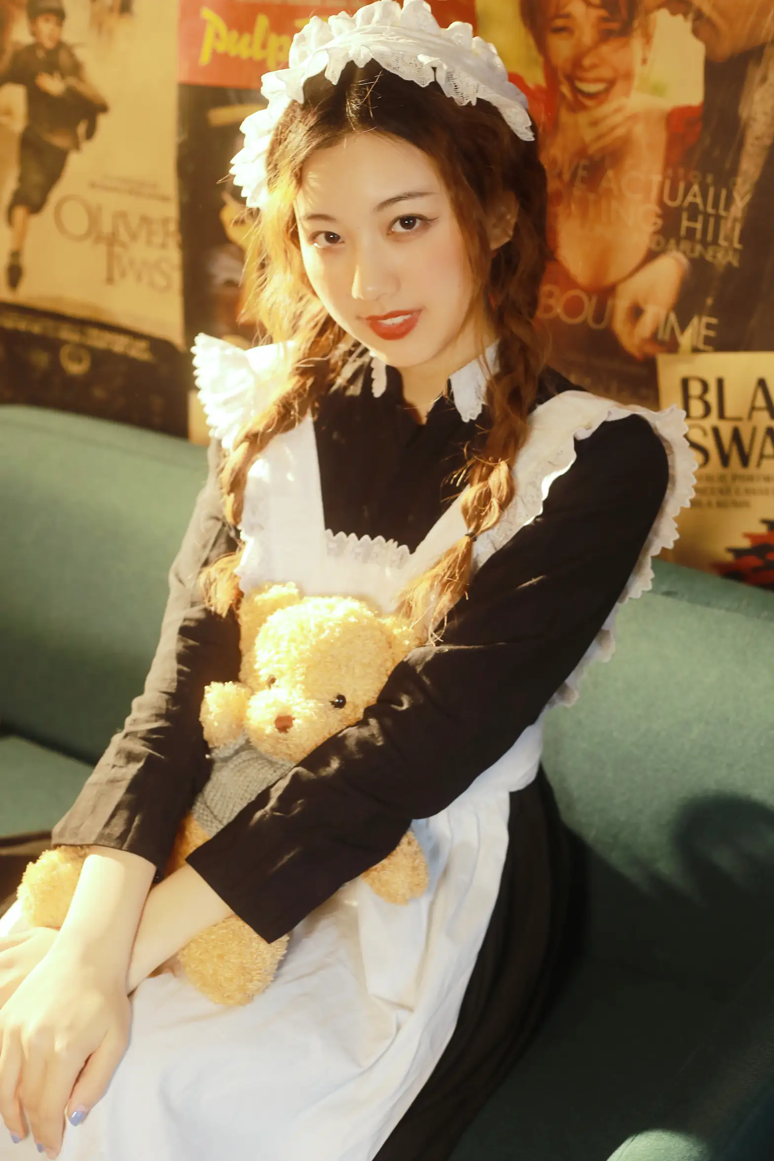 [YITUYU] 2022.08.15 Vol.1712 – Small Manor Ge Meng#[28P]-7