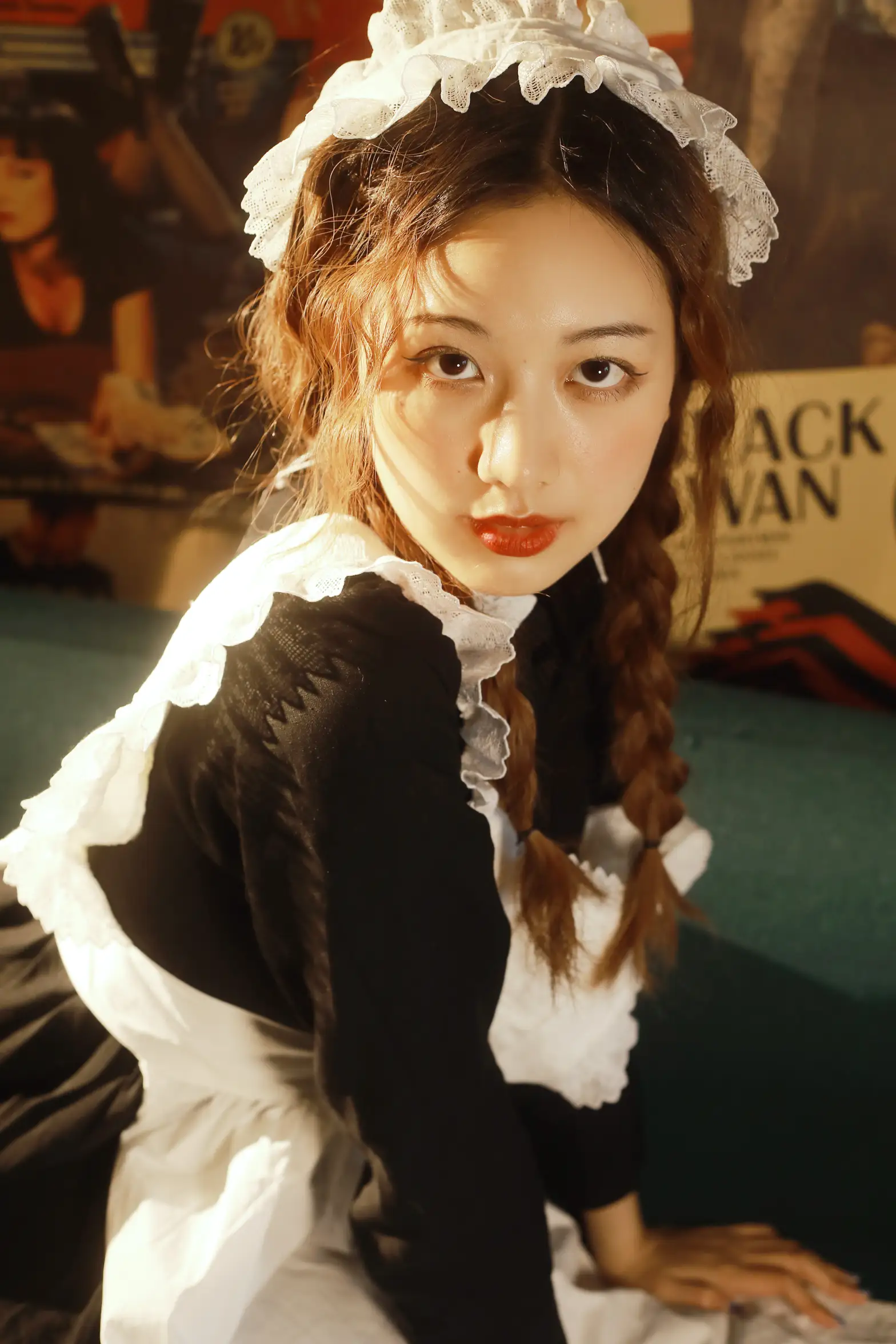 [YITUYU] 2022.08.15 Vol.1712 – Small Manor Ge Meng#[28P]-10