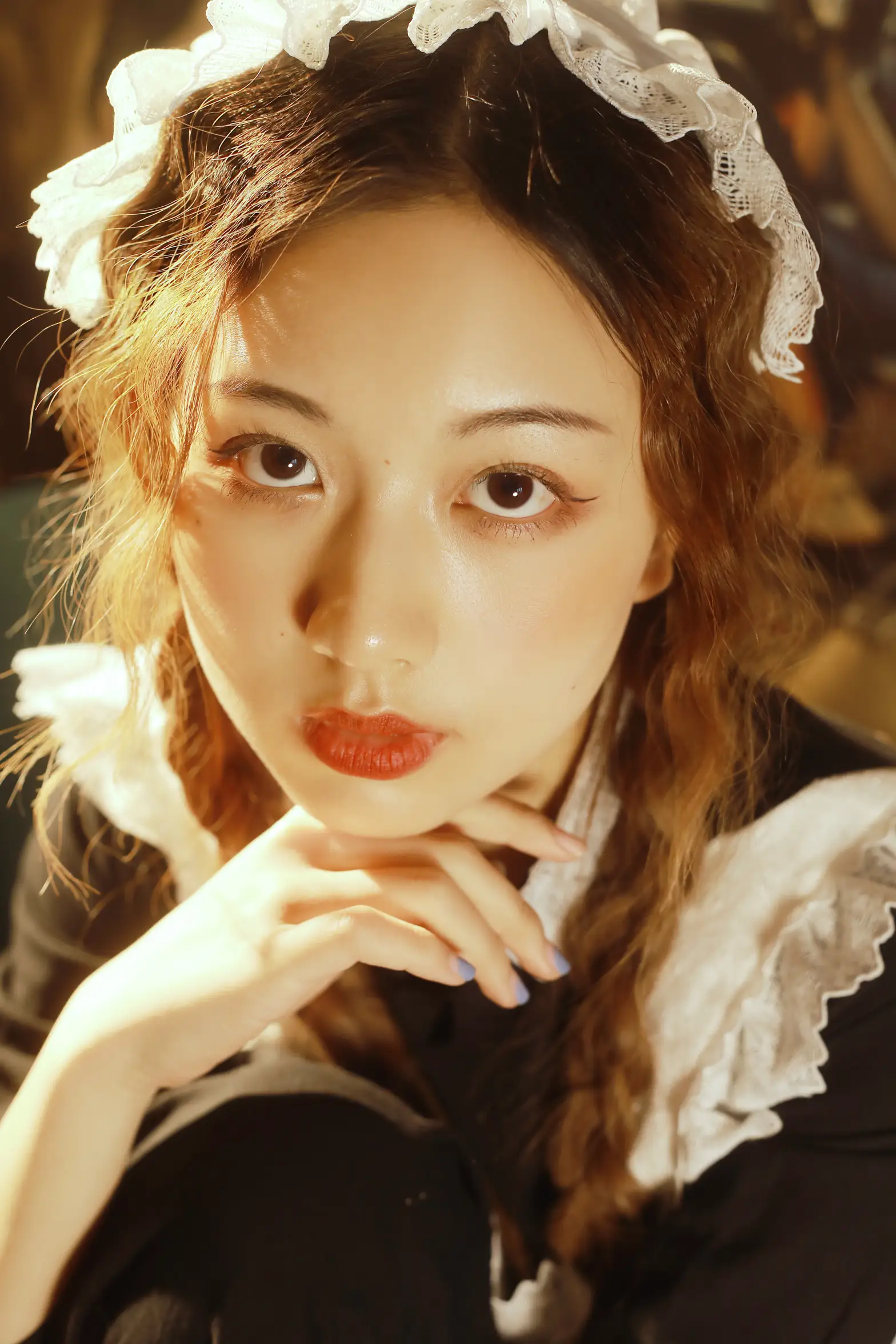 [YITUYU] 2022.08.15 Vol.1712 – Small Manor Ge Meng#[28P]-1