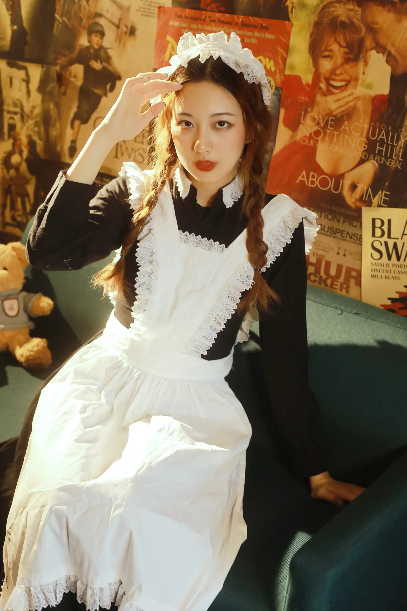 [YITUYU] 2022.08.15 Vol.1712 – Small Manor Ge Meng#[28P]-2