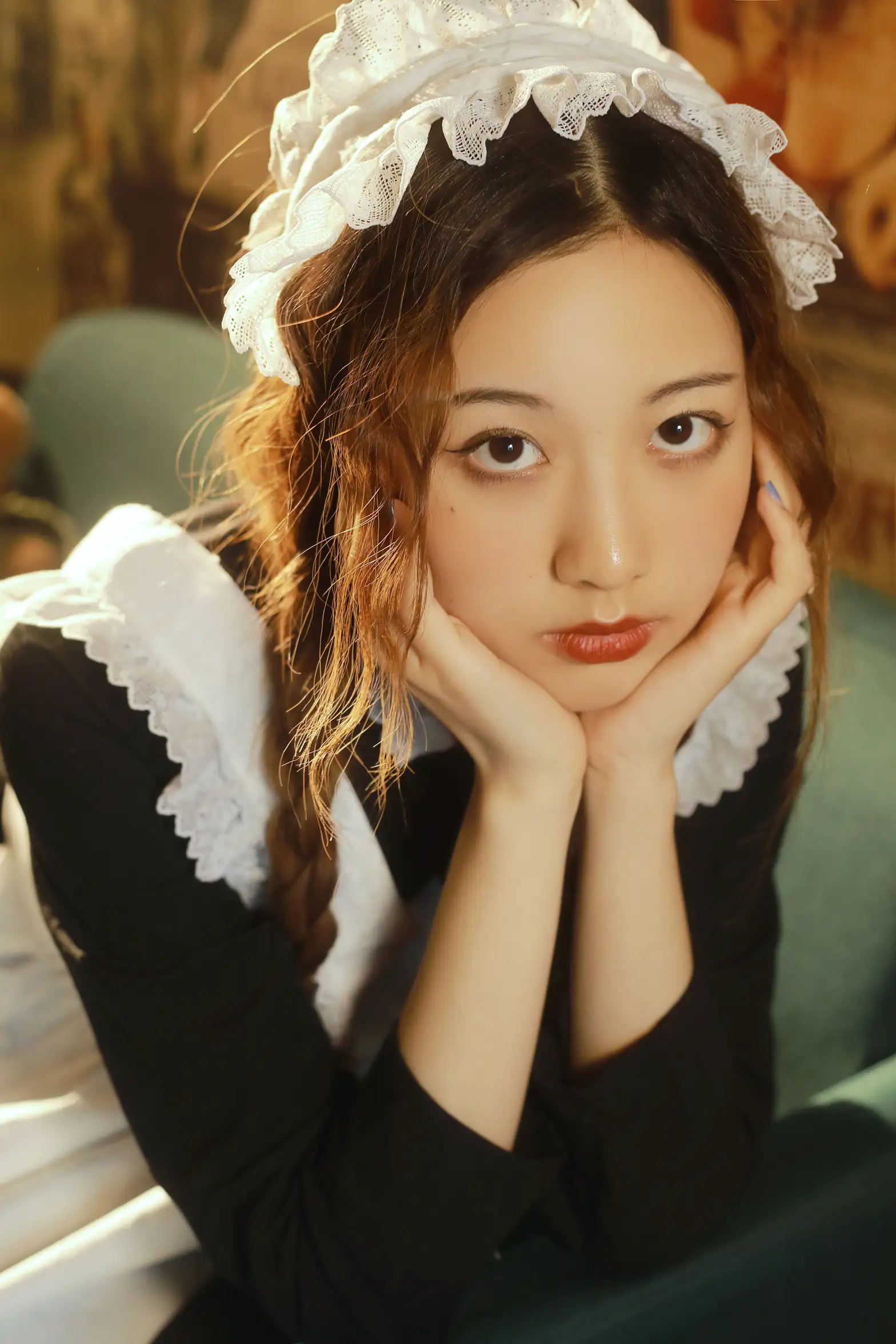 [YITUYU] 2022.08.15 Vol.1712 – Small Manor Ge Meng#[28P]-5