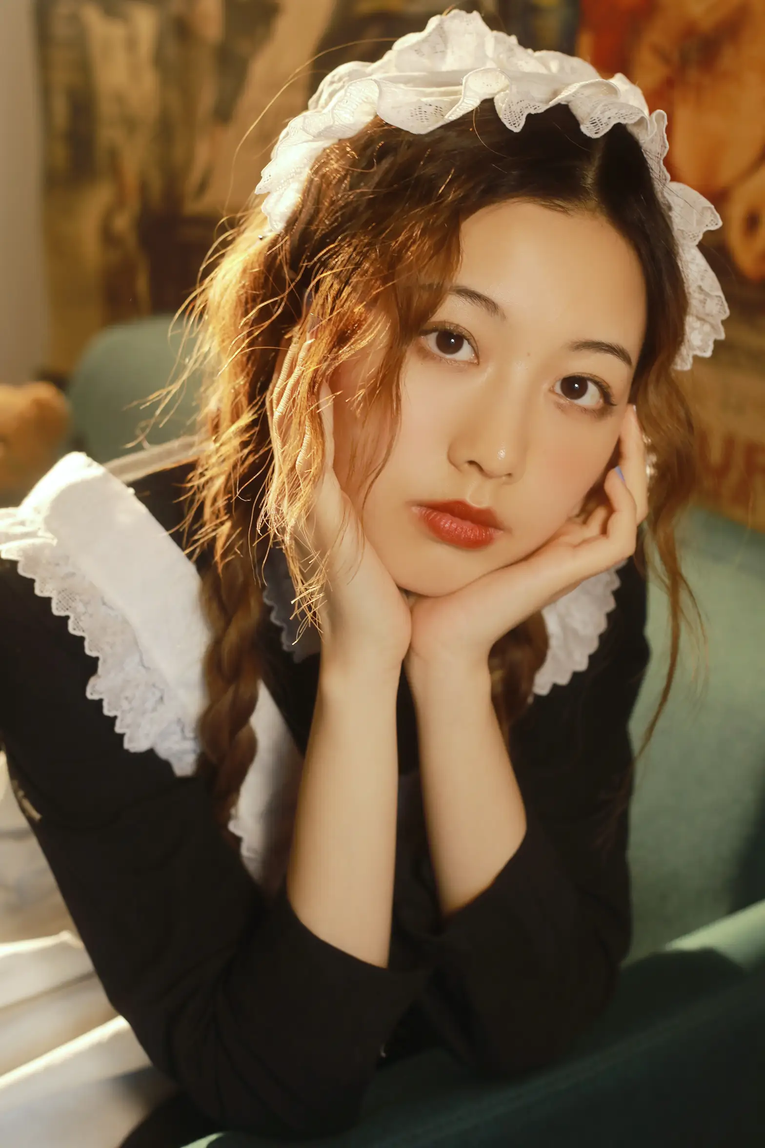 [YITUYU] 2022.08.15 Vol.1712 – Small Manor Ge Meng#[28P]-6