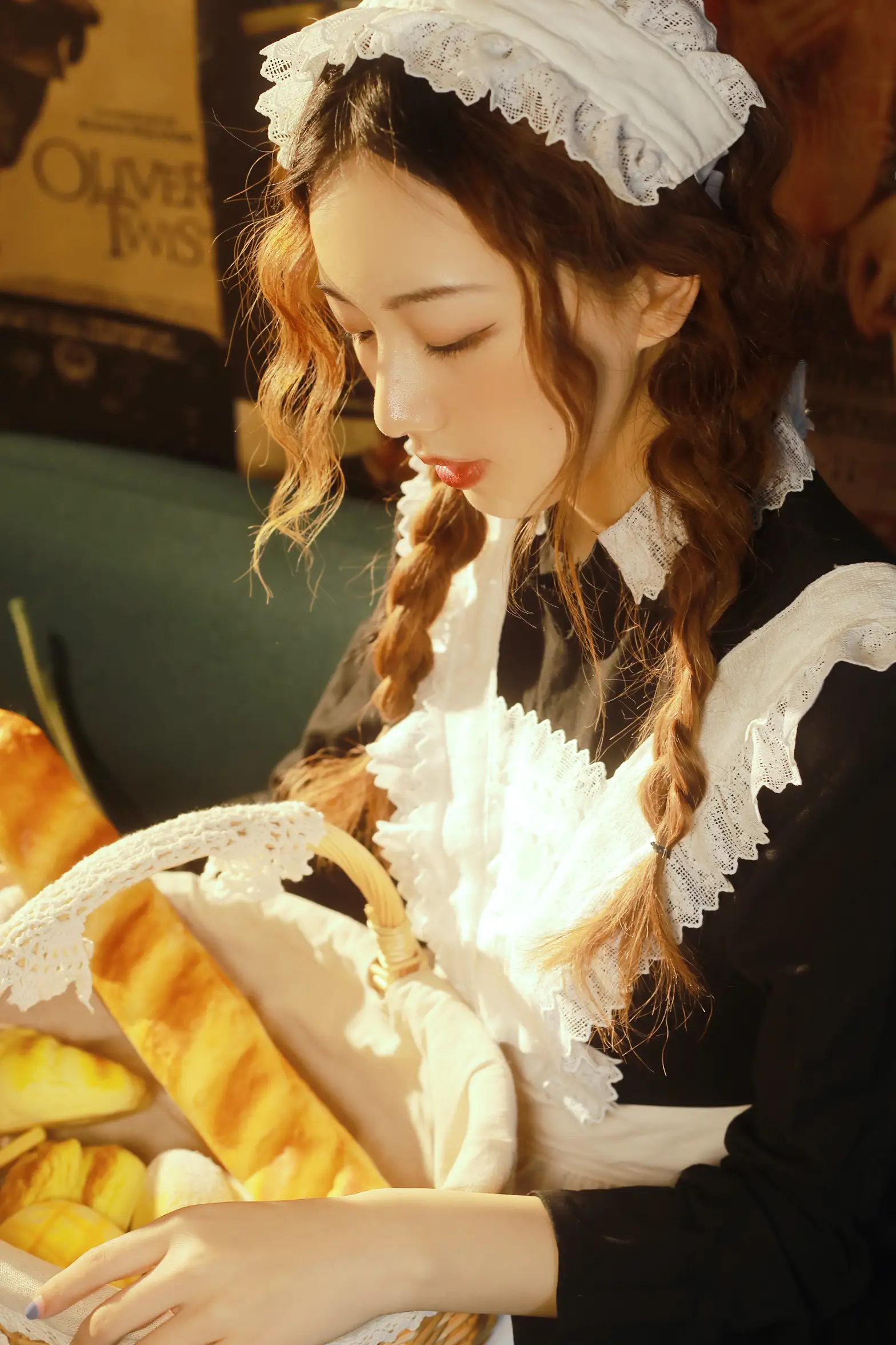 [YITUYU] 2022.08.15 Vol.1712 – Small Manor Ge Meng#[28P]-8