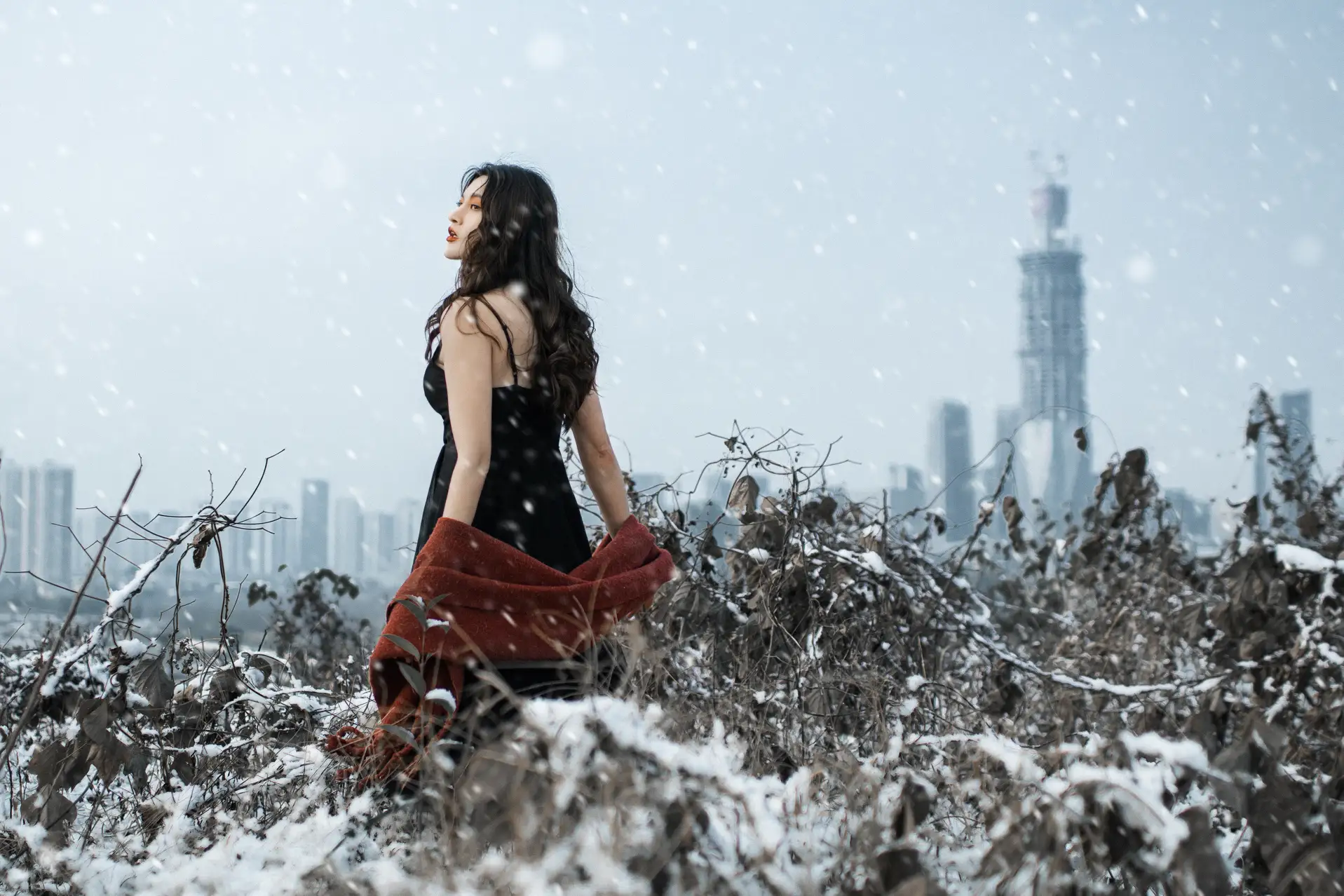 [YITUYU] 2021.12.29 Vol.549 – THE NOW CITY Cuihua'er#[23P]-1