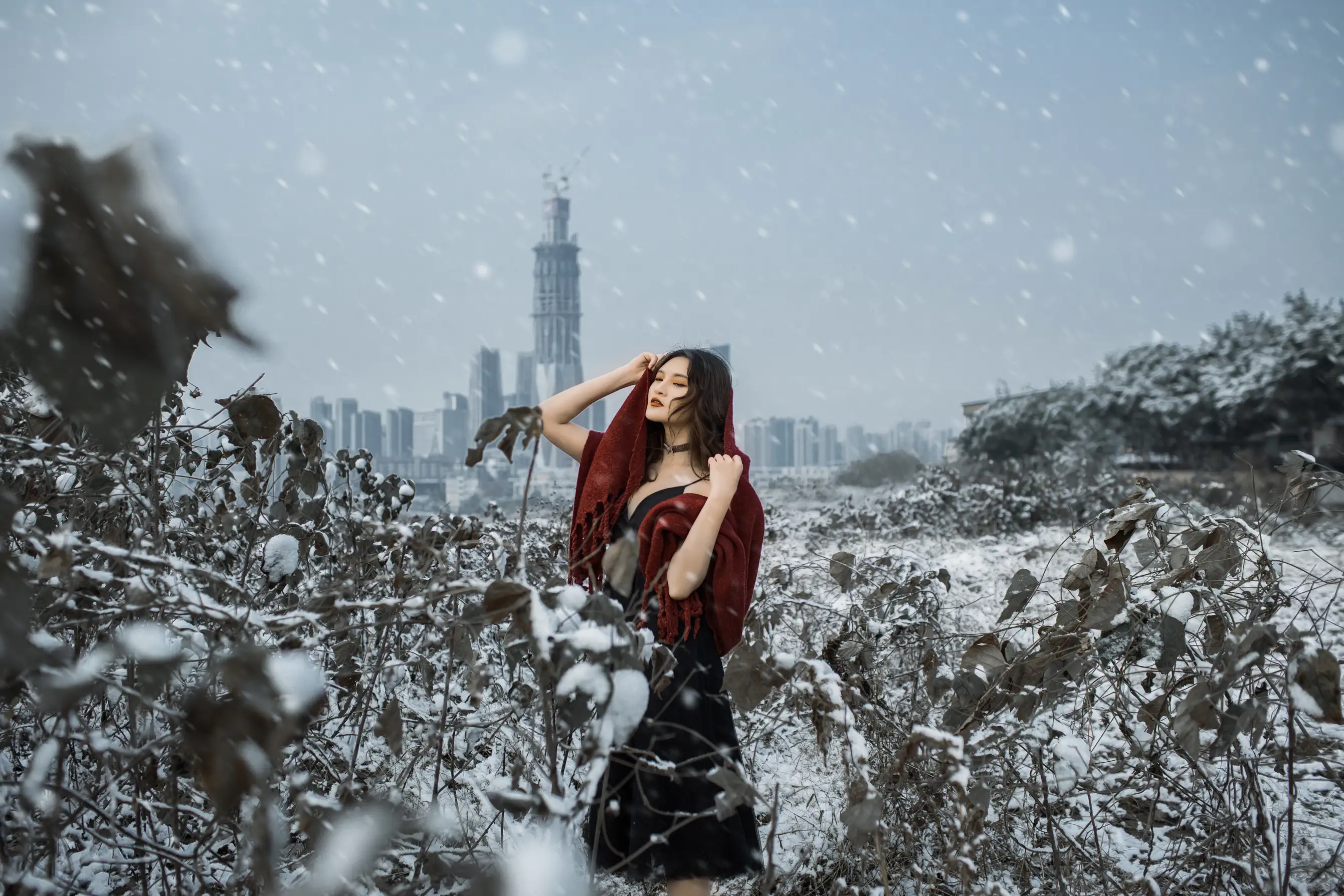 [YITUYU] 2021.12.29 Vol.549 – THE NOW CITY Cuihua'er#[23P]-8