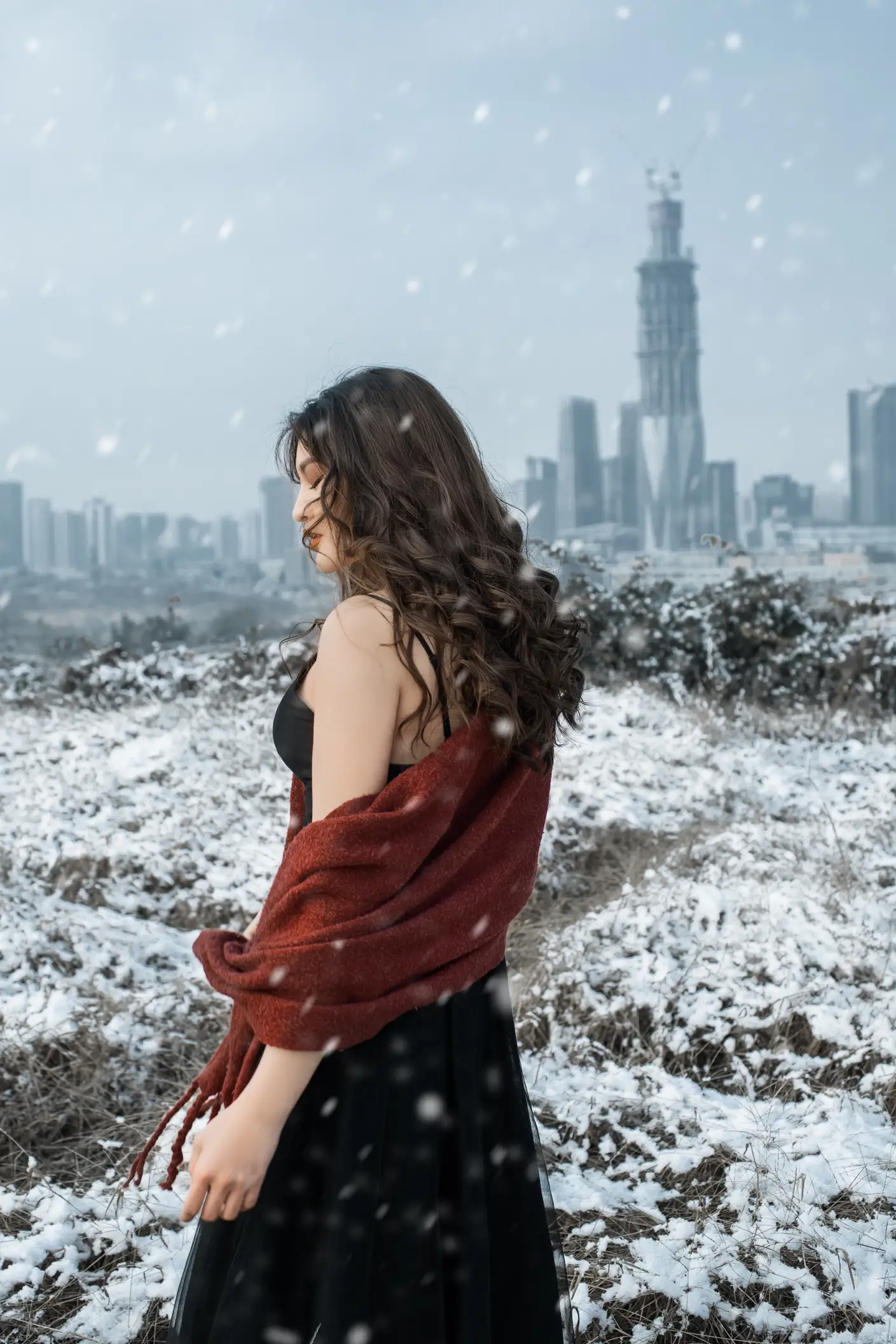 [YITUYU] 2021.12.29 Vol.549 – THE NOW CITY Cuihua'er#[23P]-3