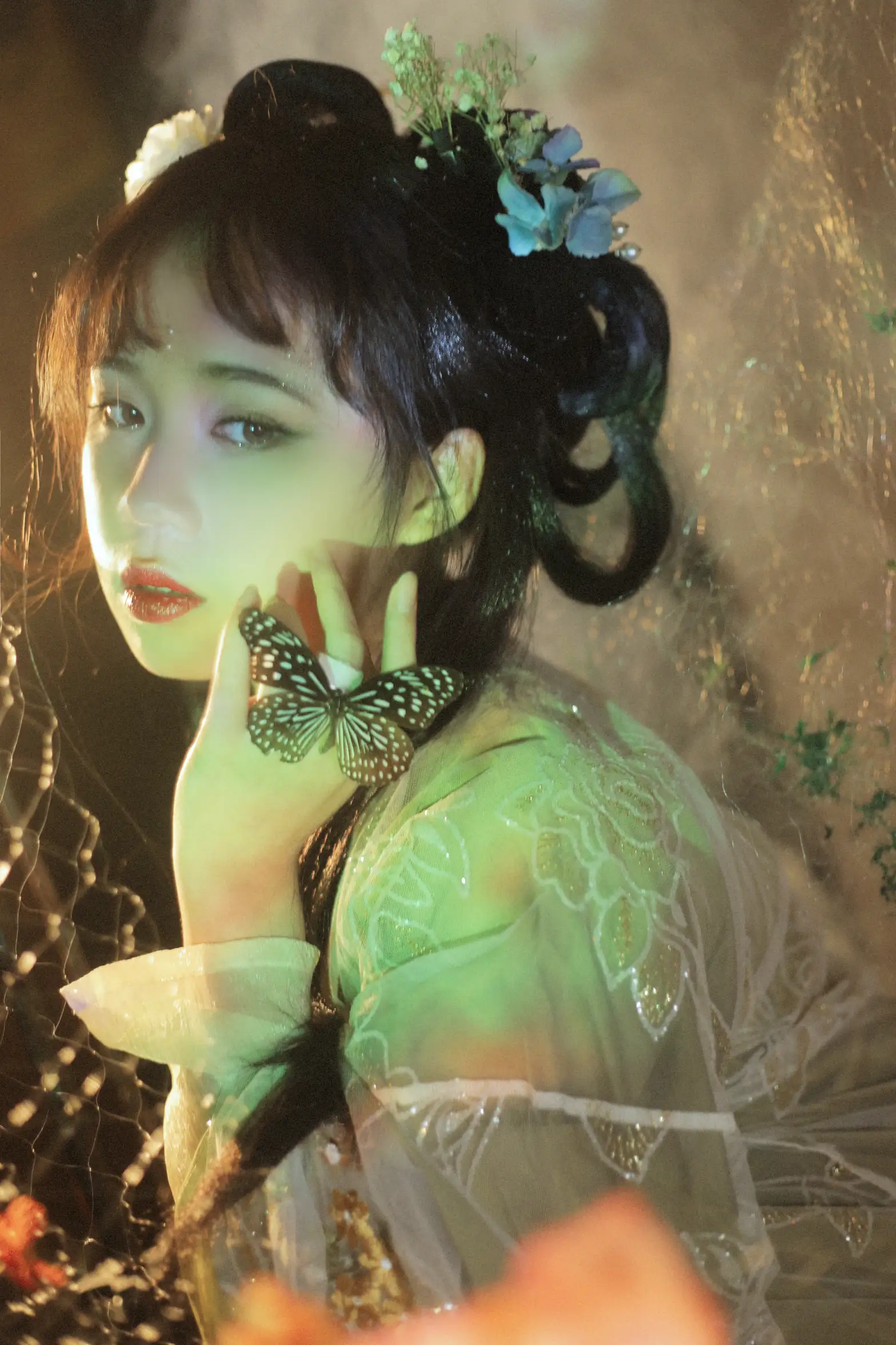 [YITUYU] 2022.08.27 Vol.1805 – Bacteria Man One high#[25P]-3