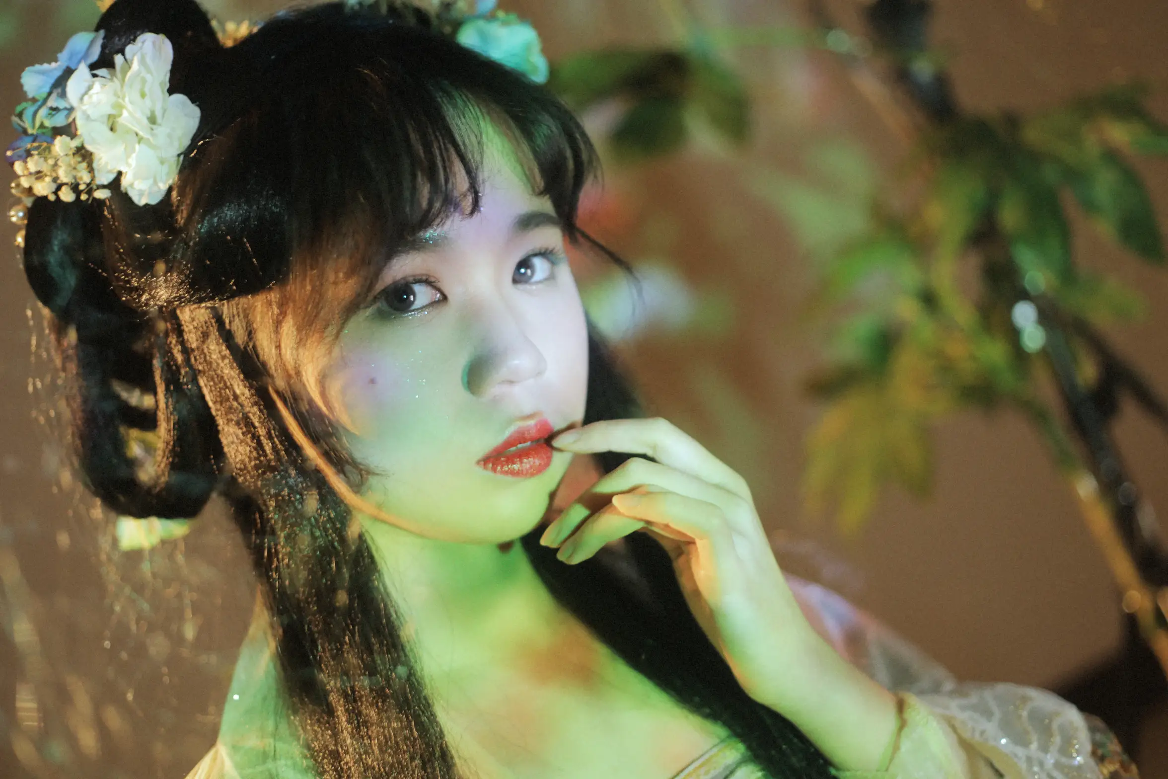 [YITUYU] 2022.08.27 Vol.1805 – Bacteria Man One high#[25P]-4