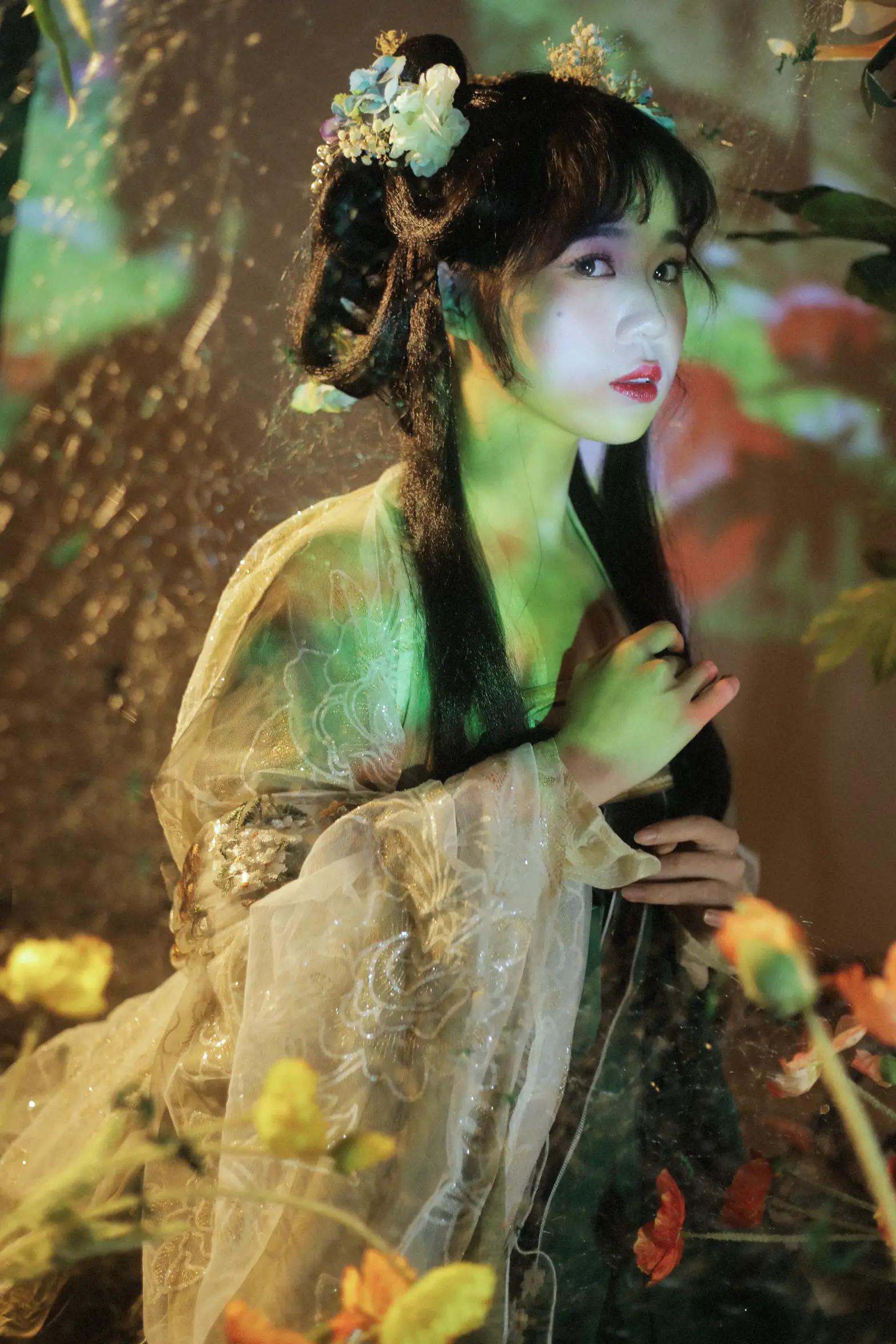 [YITUYU] 2022.08.27 Vol.1805 – Bacteria Man One high#[25P]-7