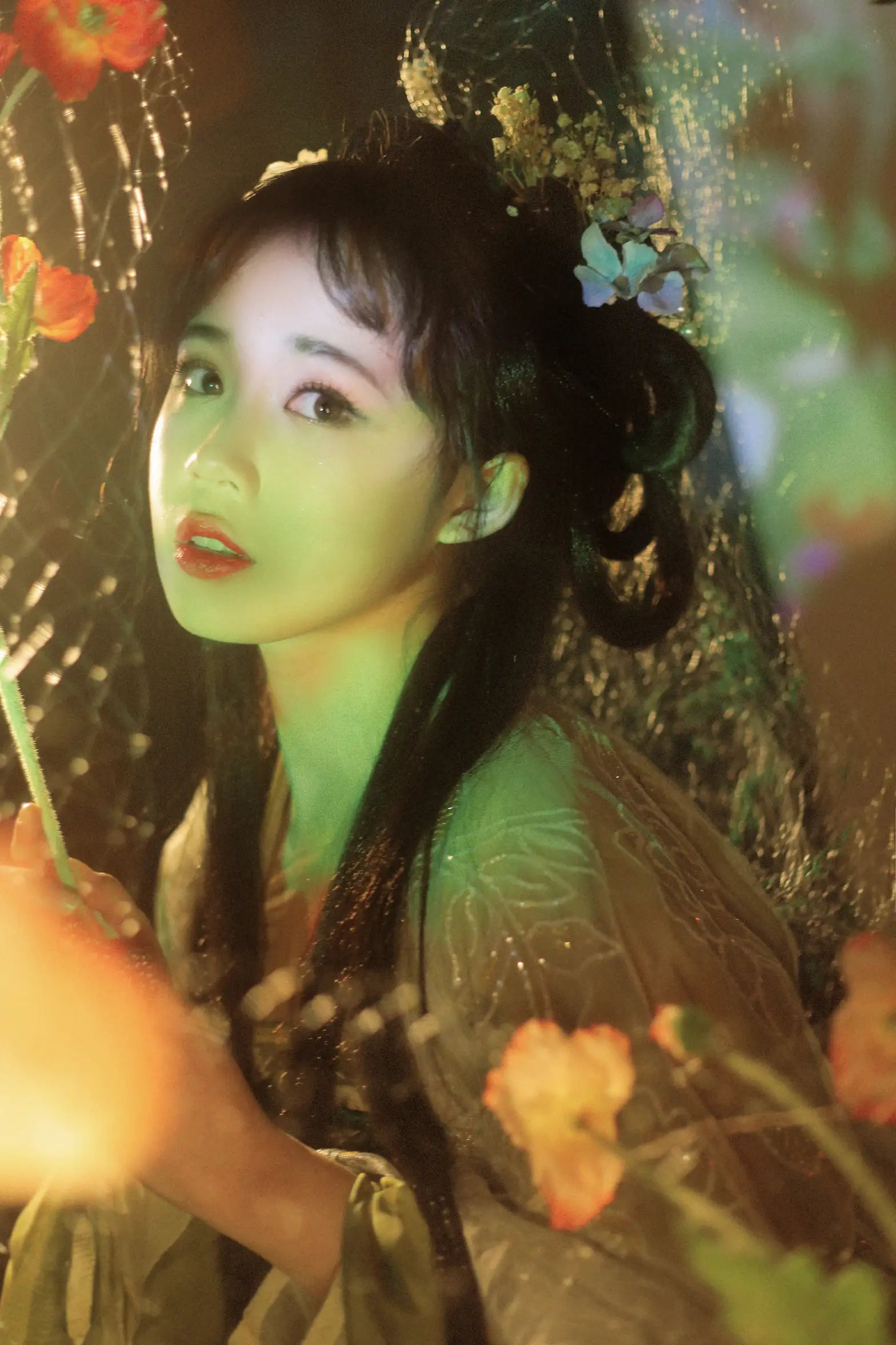 [YITUYU] 2022.08.27 Vol.1805 – Bacteria Man One high#[25P]-9