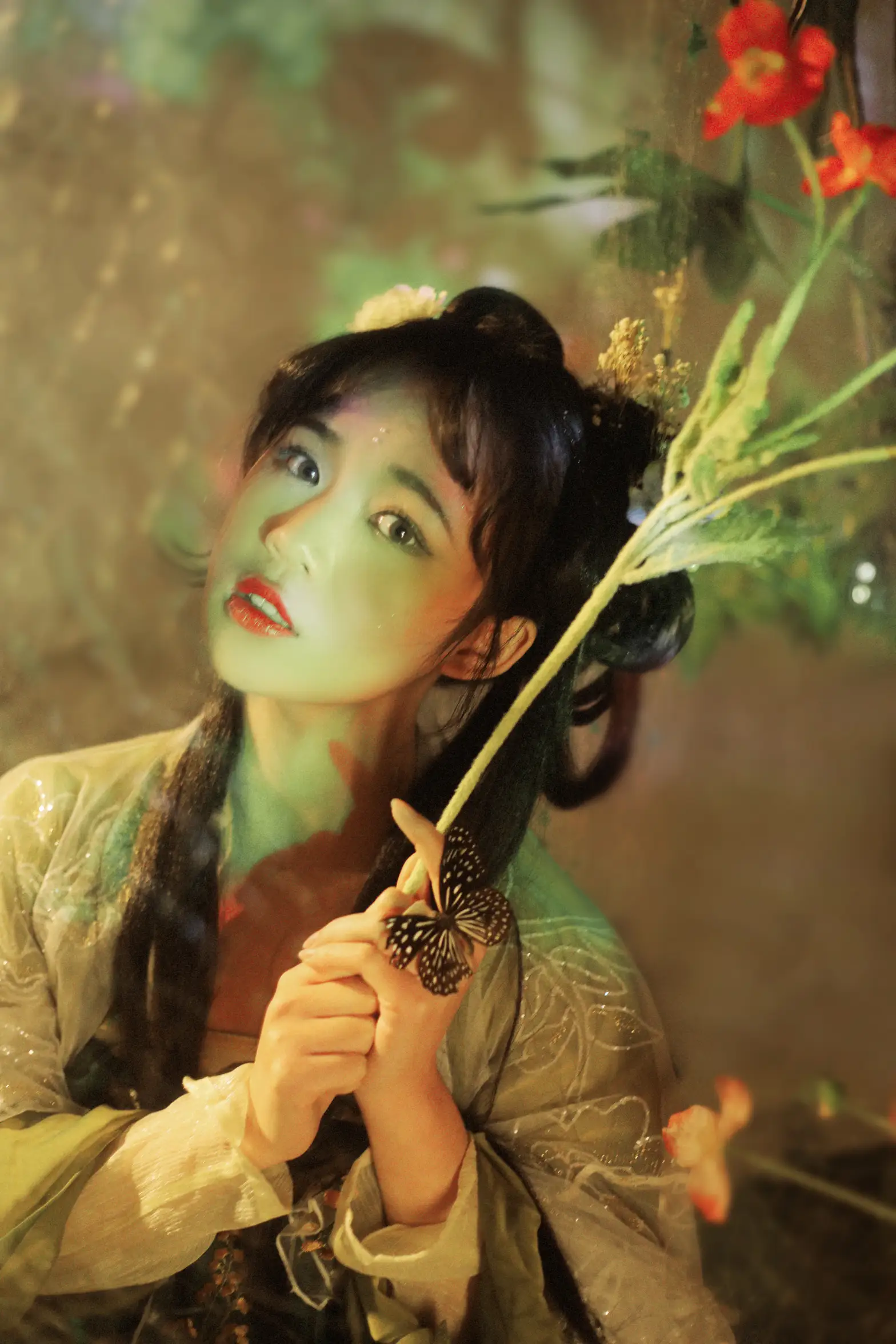 [YITUYU] 2022.08.27 Vol.1805 – Bacteria Man One high#[25P]-10