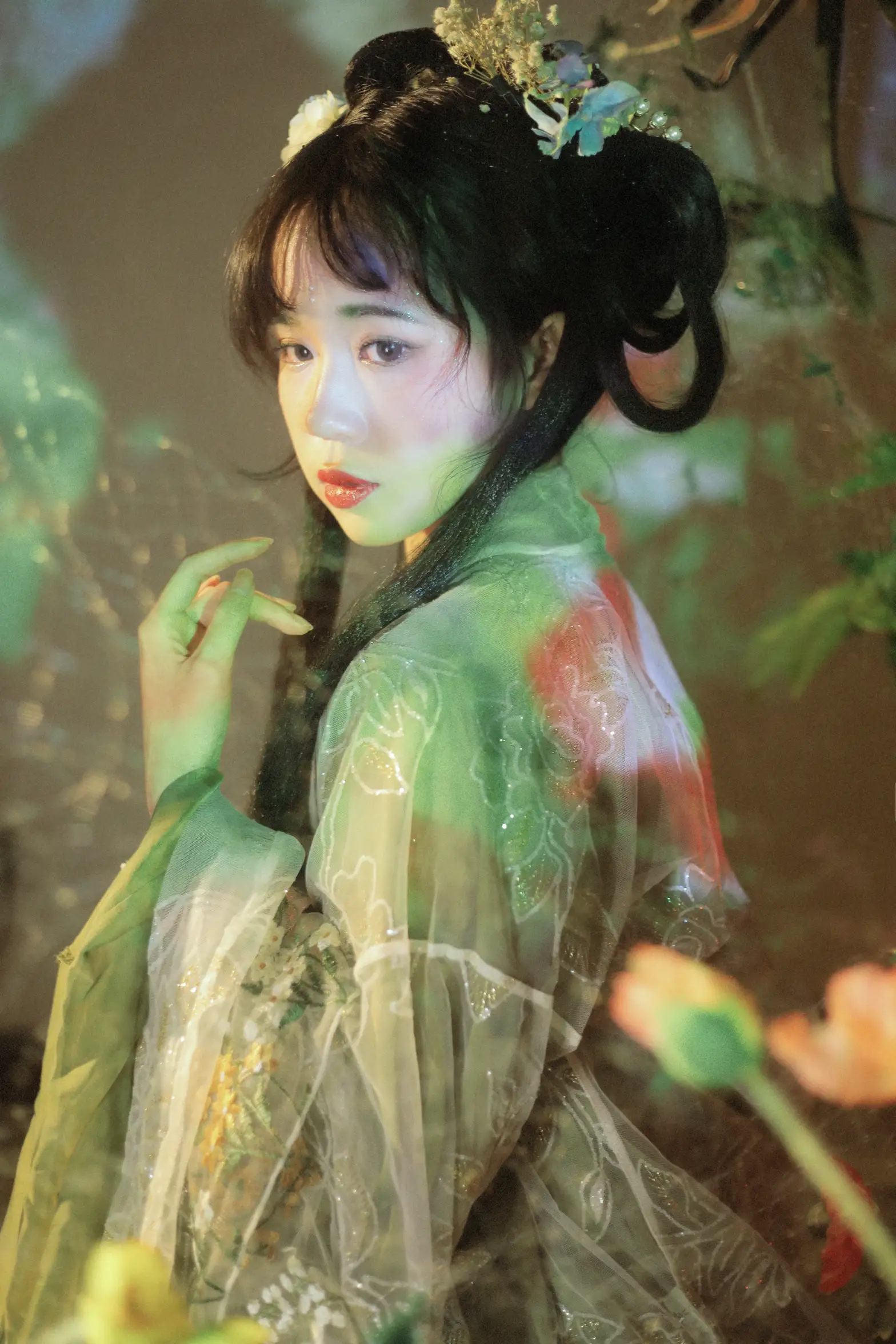 [YITUYU] 2022.08.27 Vol.1805 – Bacteria Man One high#[25P]-5