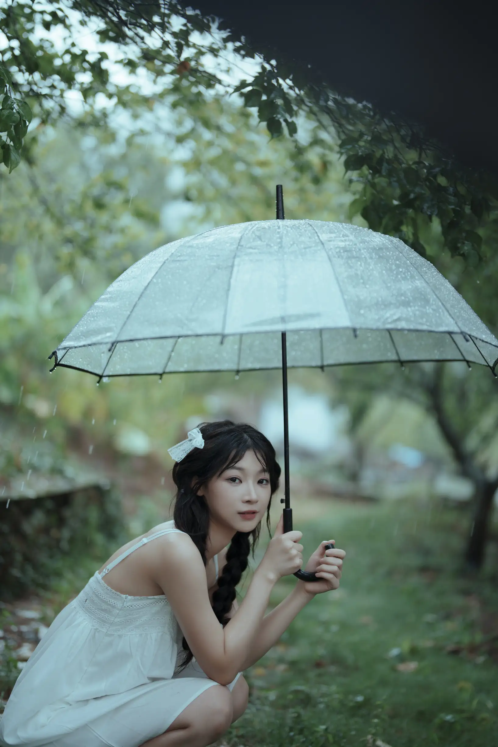[YITUYU] 2022.09.12 Vol.1936 – Sweet and lusty, it’s hard not to love it. Mountain streams, refreshing all summer Qiqi#[57P]-1