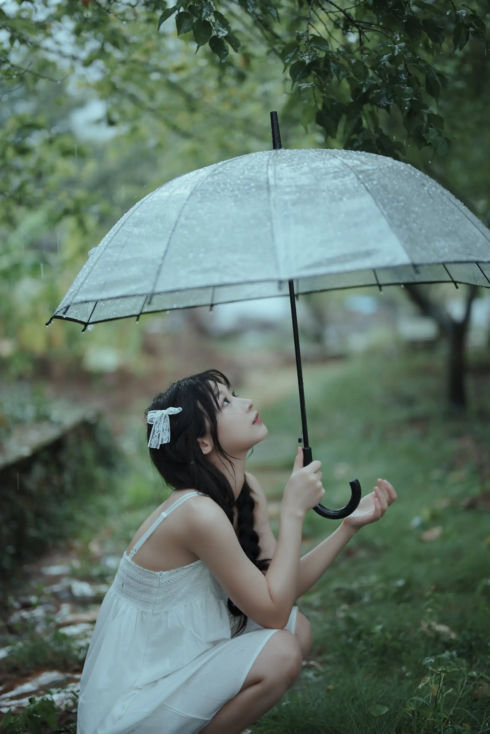 [YITUYU] 2022.09.12 Vol.1936 – Sweet and lusty, it’s hard not to love it. Mountain streams, refreshing all summer Qiqi#[57P]-2