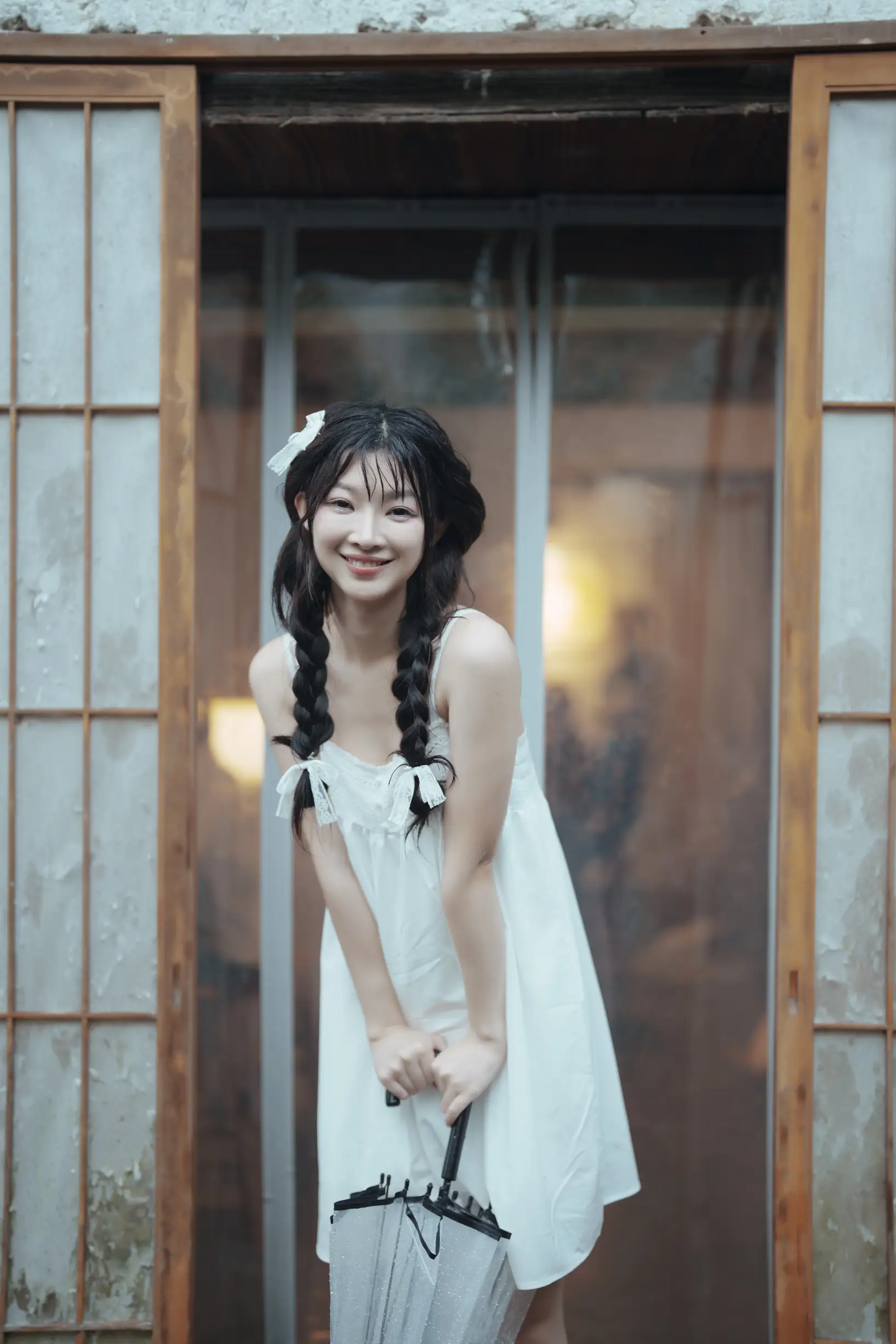 [YITUYU] 2022.09.12 Vol.1936 – Sweet and lusty, it’s hard not to love it. Mountain streams, refreshing all summer Qiqi#[57P]-3