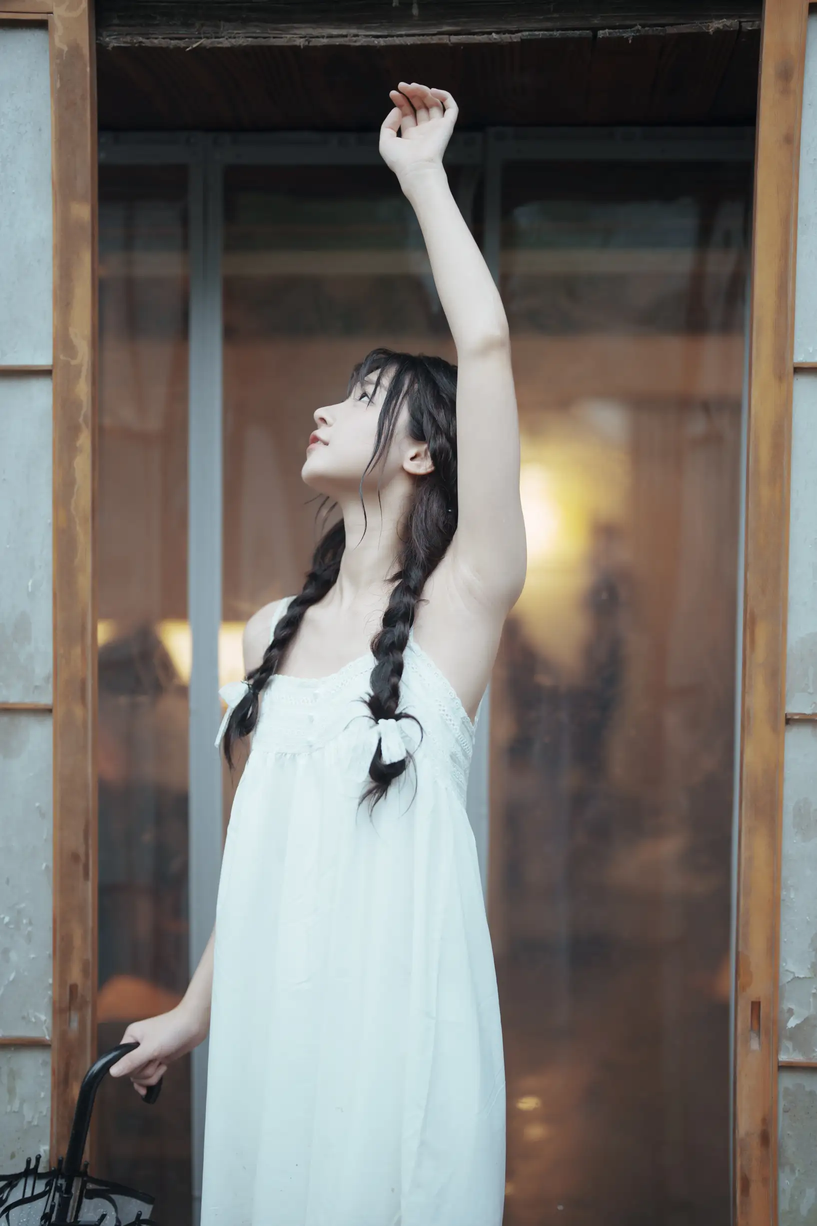 [YITUYU] 2022.09.12 Vol.1936 – Sweet and lusty, it’s hard not to love it. Mountain streams, refreshing all summer Qiqi#[57P]-5