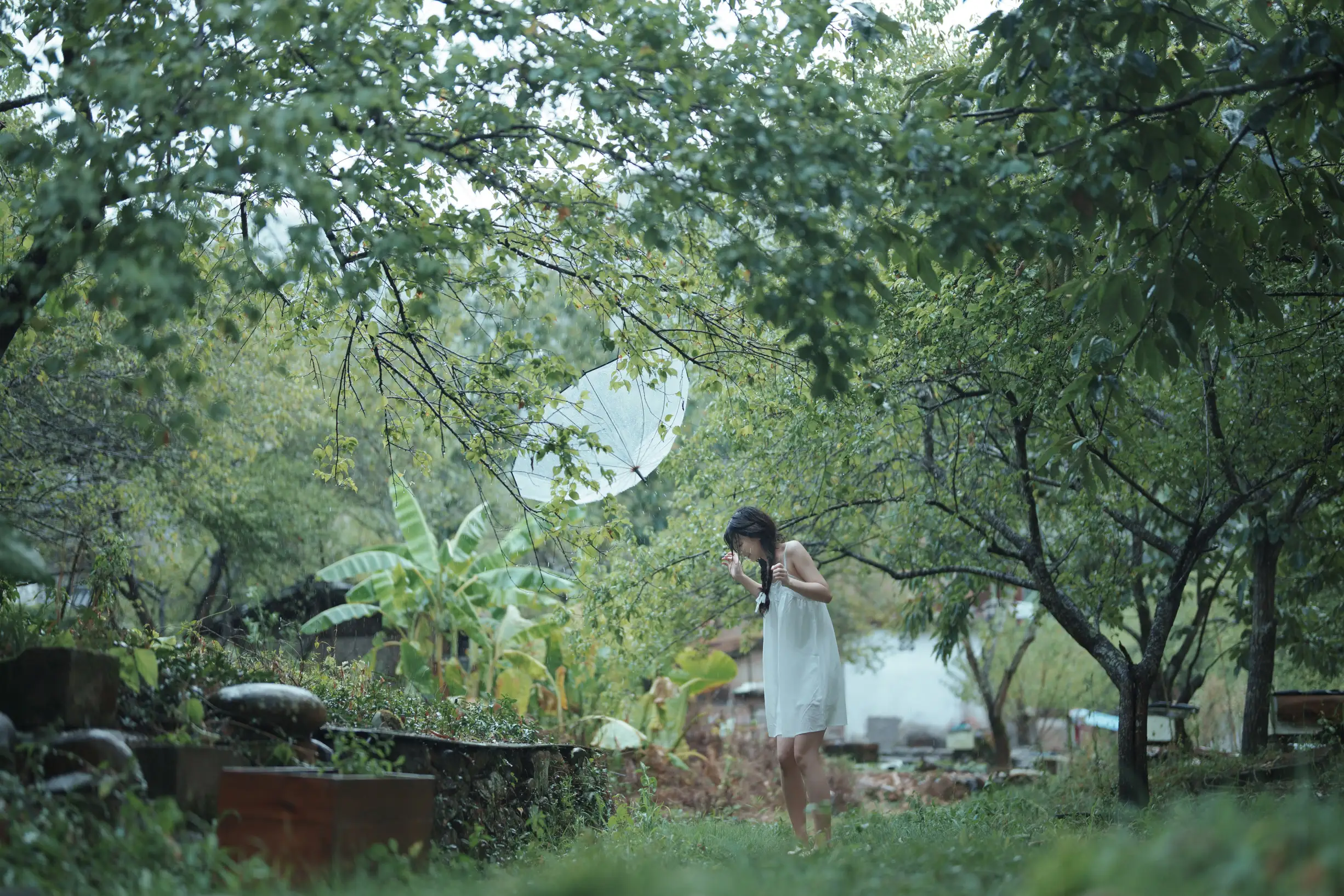 [YITUYU] 2022.09.12 Vol.1936 – Sweet and lusty, it’s hard not to love it. Mountain streams, refreshing all summer Qiqi#[57P]-7