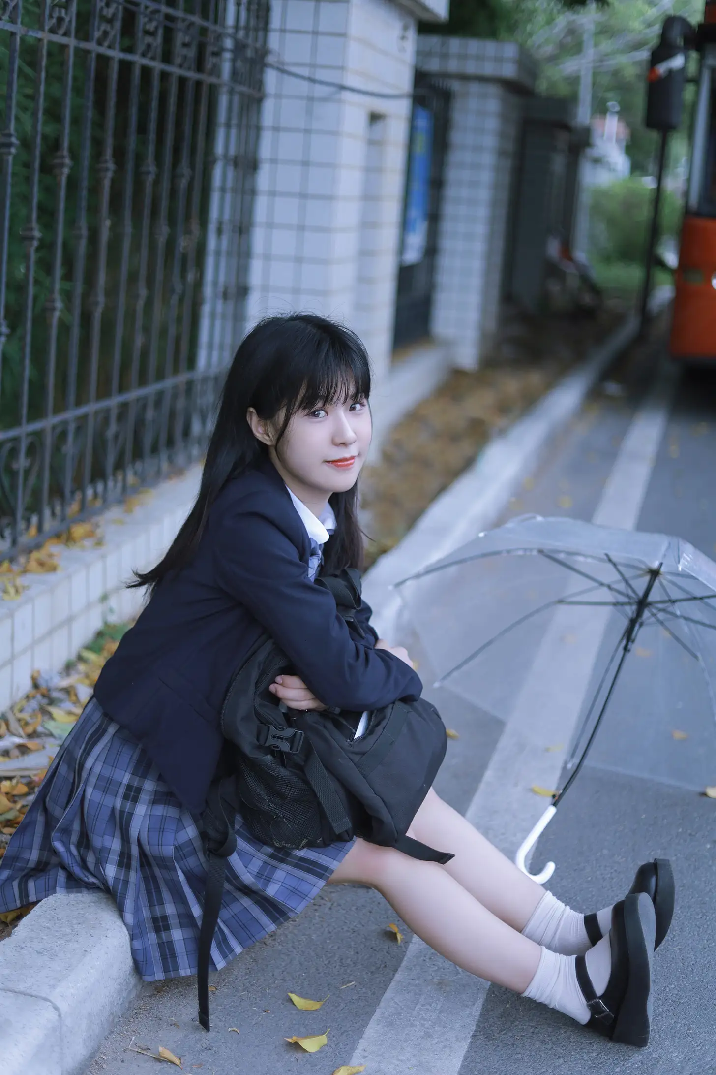 [YITUYU] 2022.09.17 Vol.1969 – After school Huazawa#[22P]-1