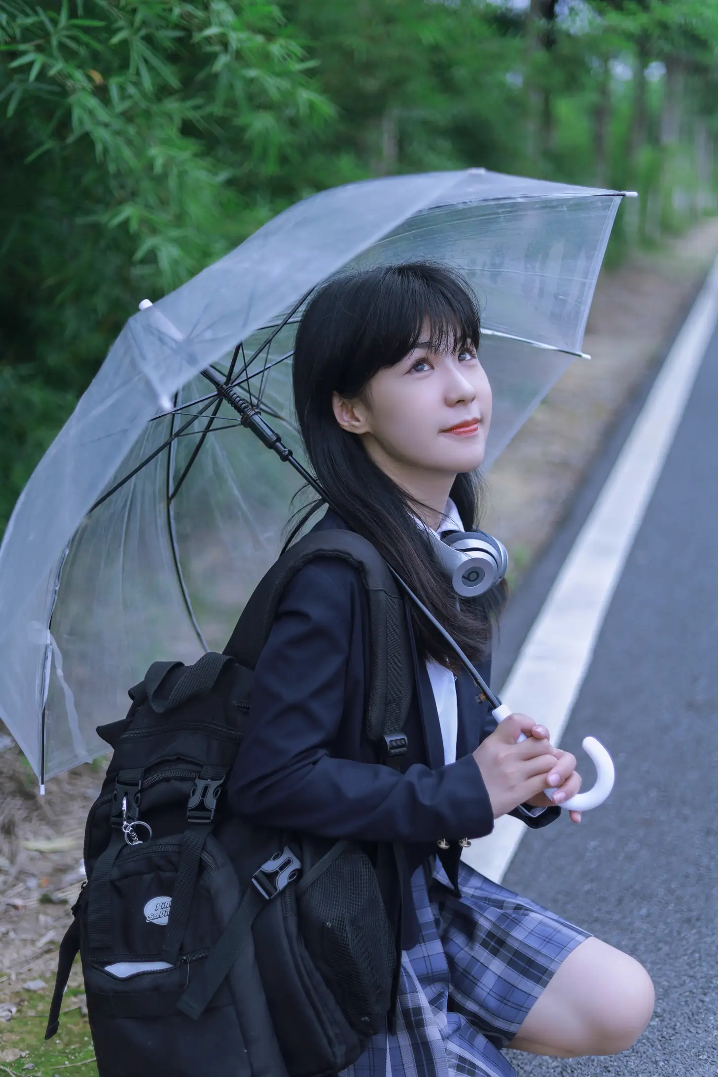 [YITUYU] 2022.09.17 Vol.1969 – After school Huazawa#[22P]-1