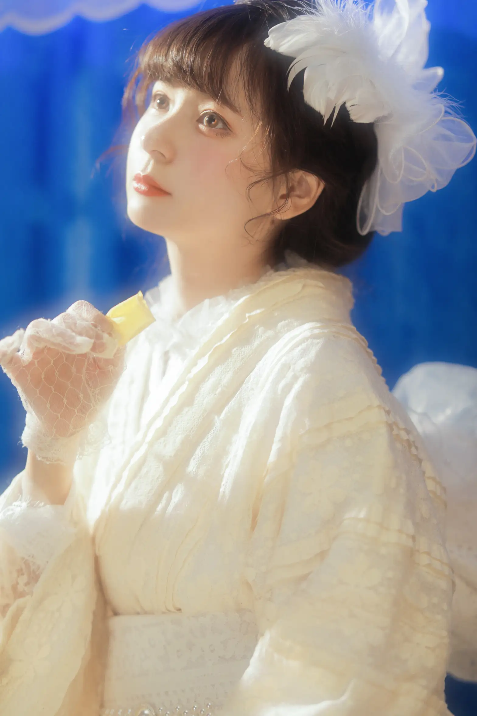 [YITUYU] 2022.06.09 Vol.1127 – Romantic Taisho Che Che#[24P]-1