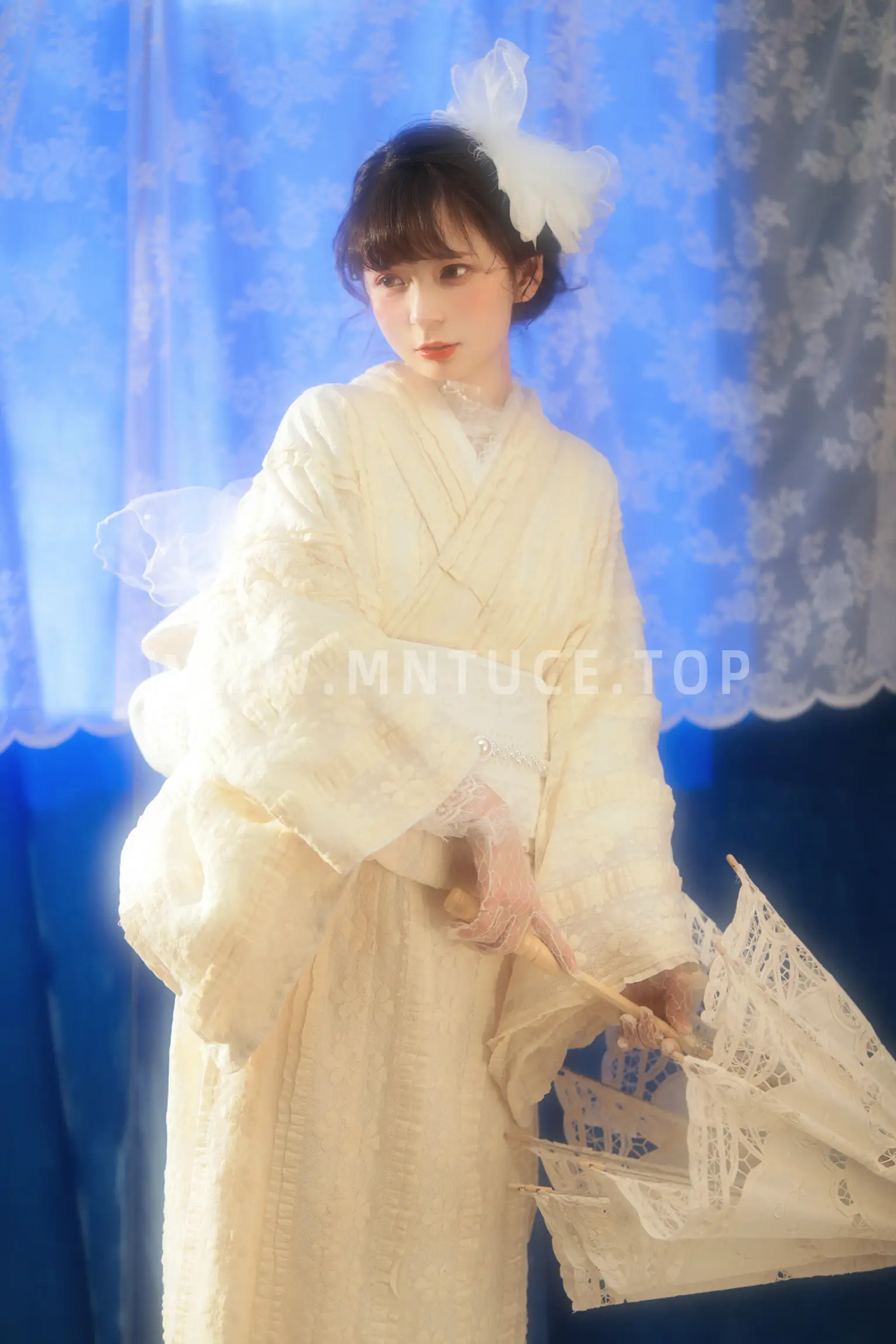 [YITUYU] 2022.06.09 Vol.1127 – Romantic Taisho Che Che#[24P]-4