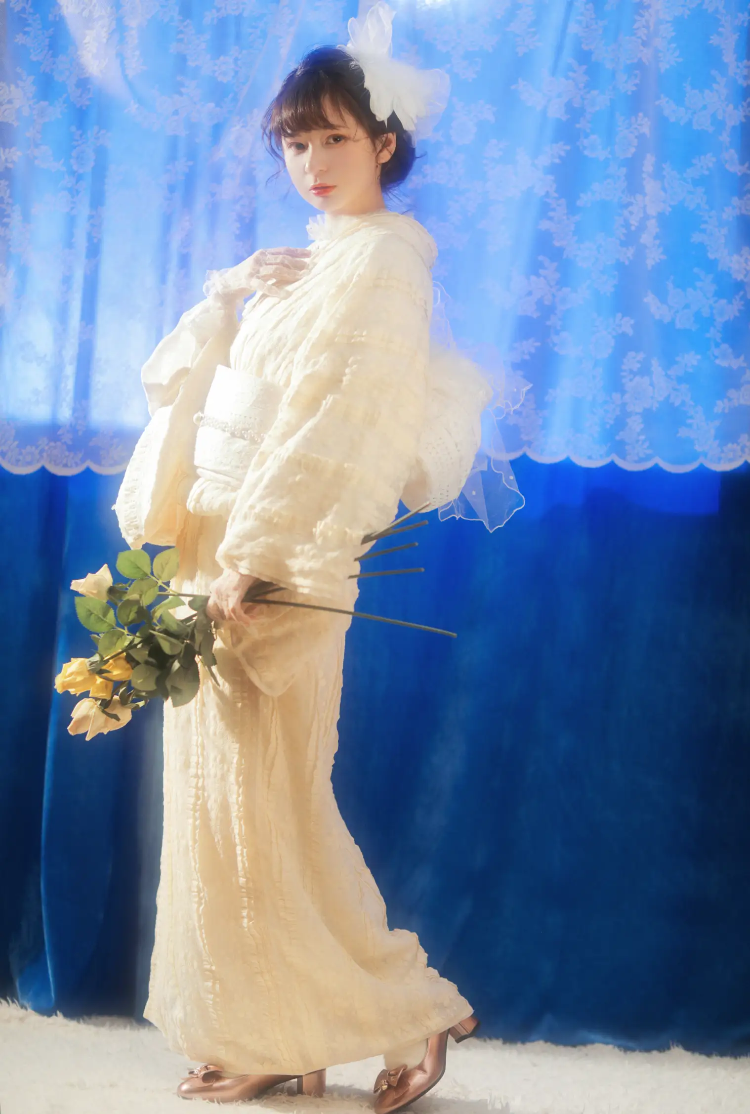 [YITUYU] 2022.06.09 Vol.1127 – Romantic Taisho Che Che#[24P]-5