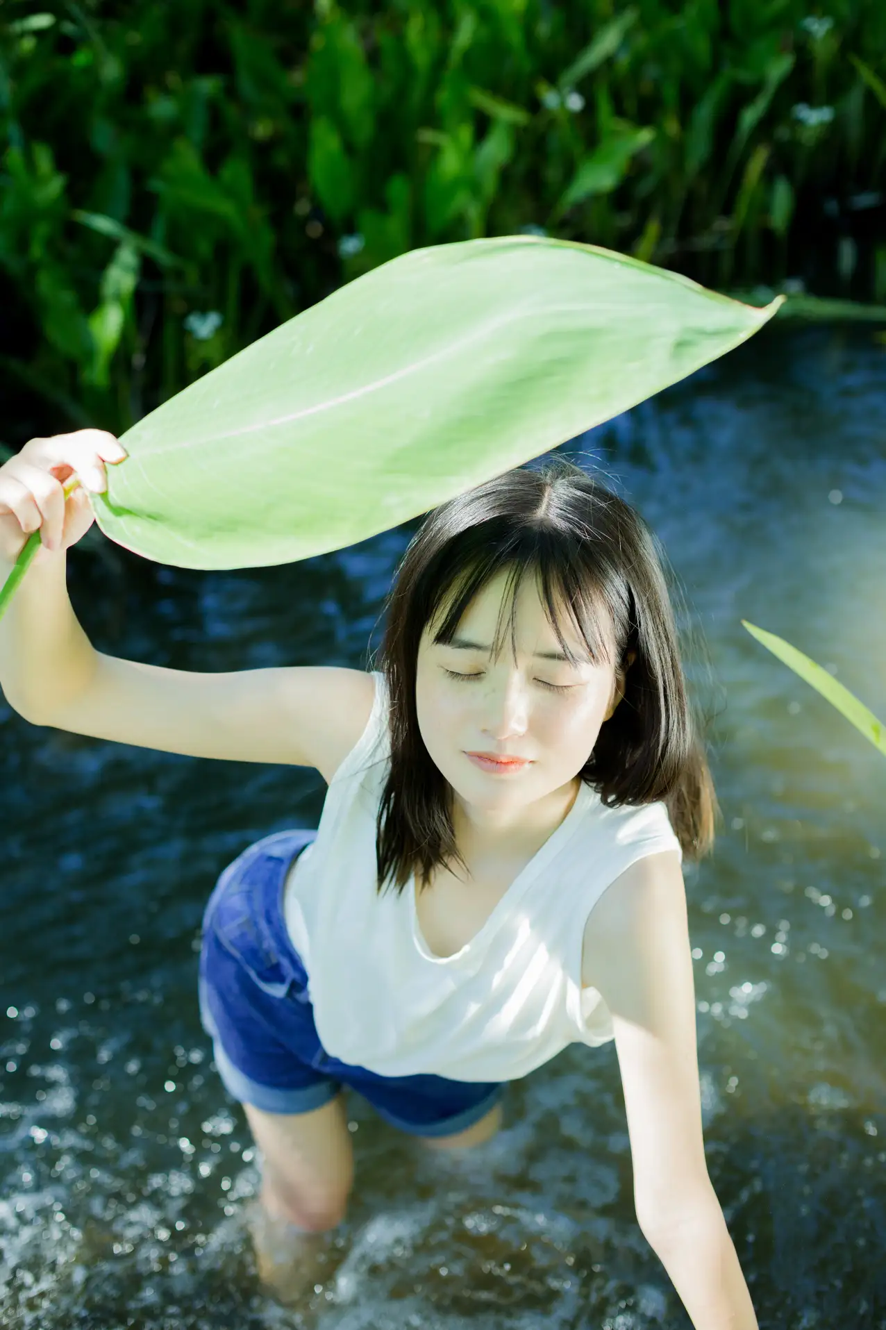 [YITUYU] 2022.08.14 Vol.1703 – Wet Xiaoyi sister cute#[32P]-6