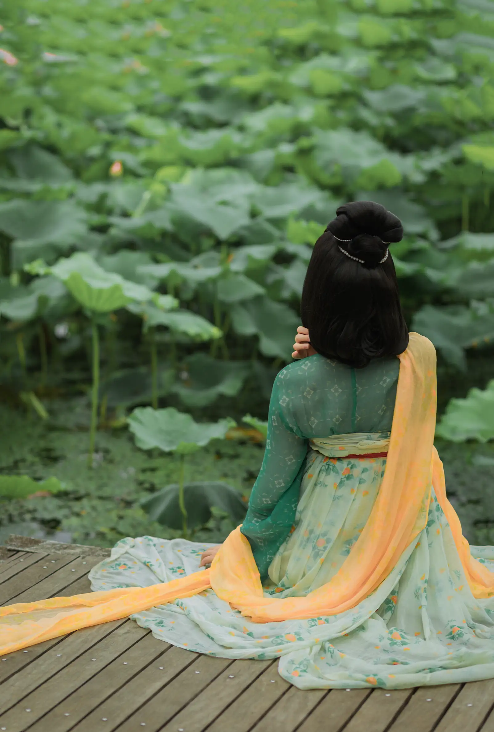[YITUYU] 2022.01.14 Vol.643 – Netherlands Xu Yuer#[23P]-4