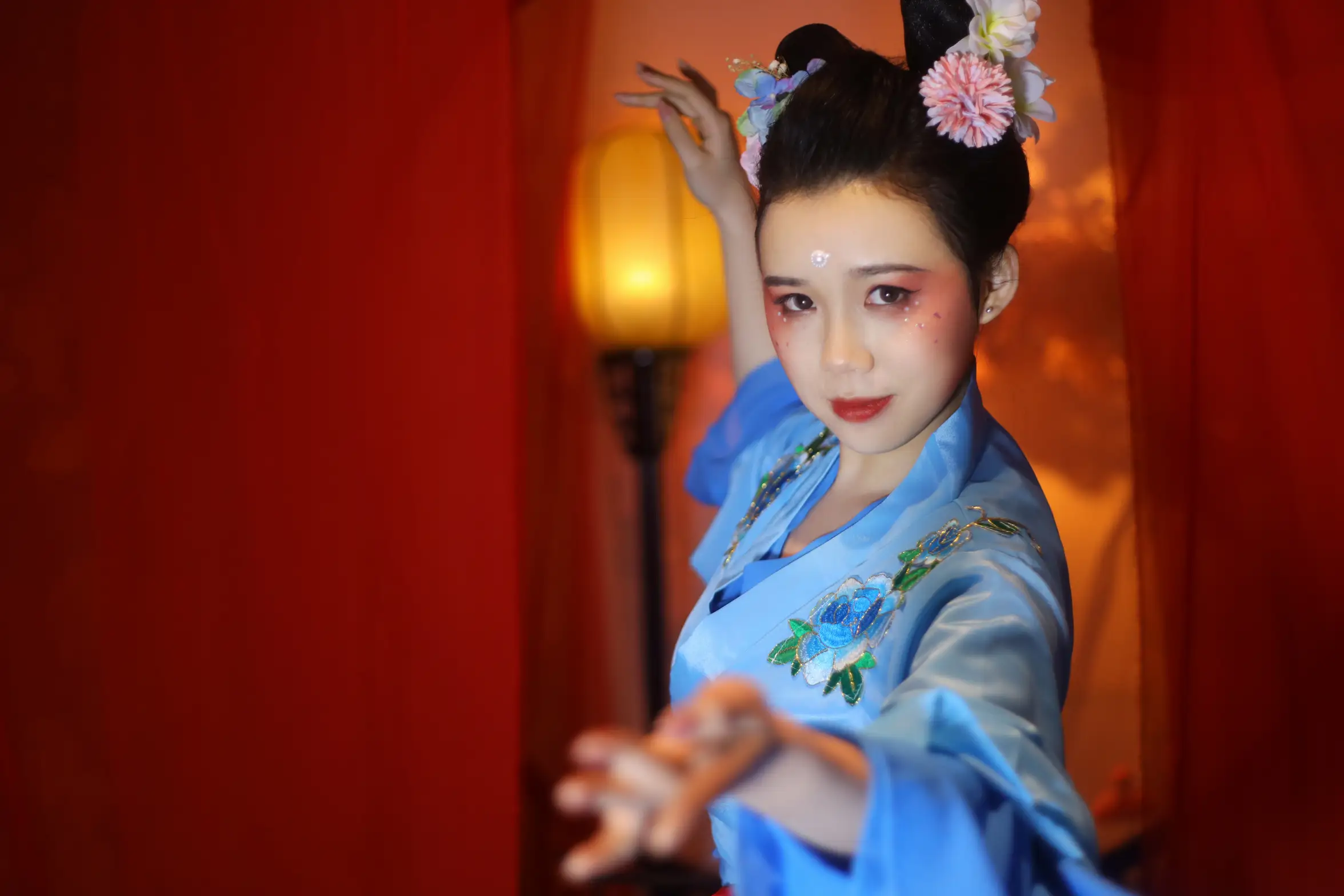 [YITUYU] 2022.08.30 Vol.1824 – Red Fox Scholar #[23P]-1