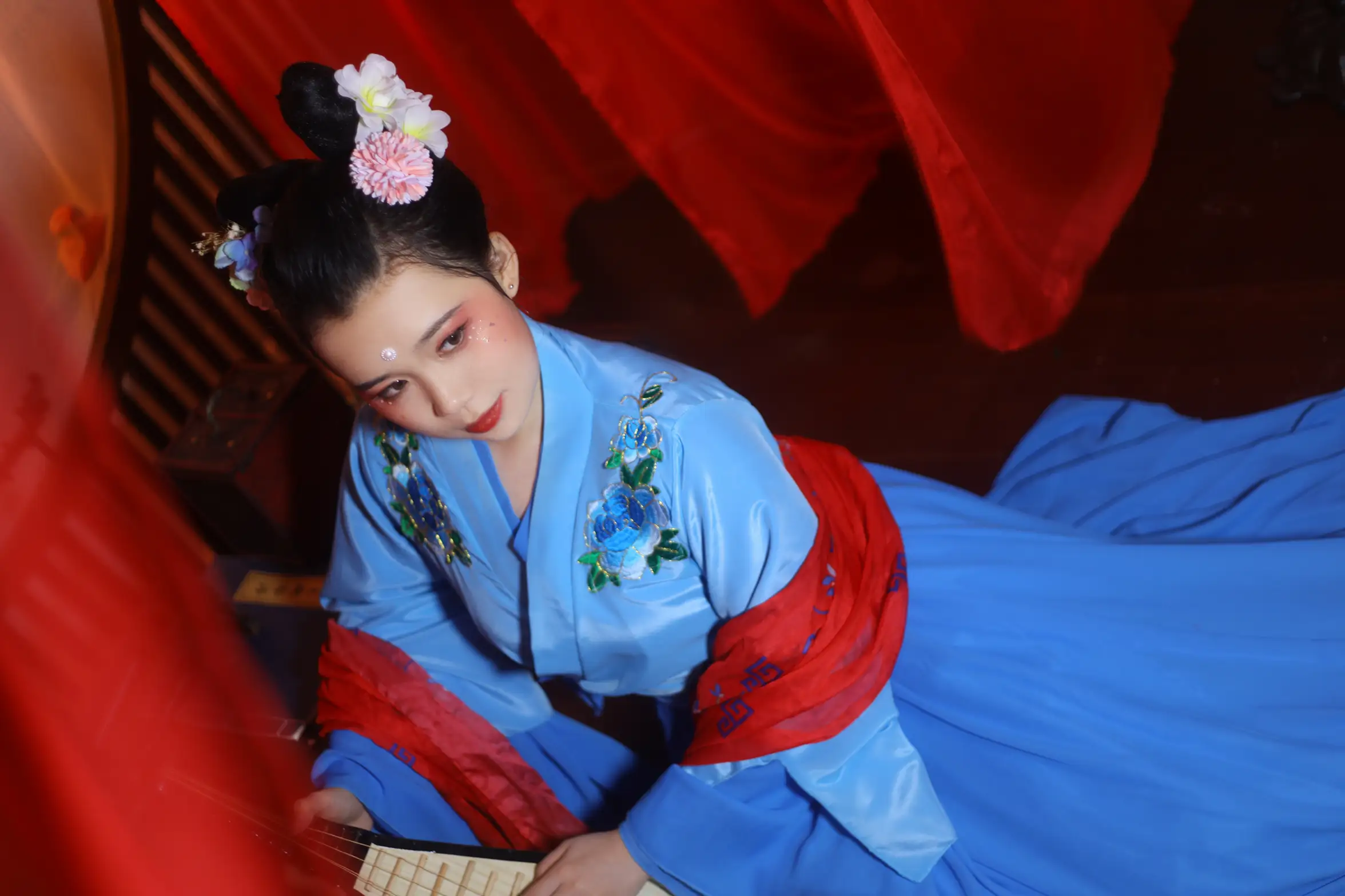 [YITUYU] 2022.08.30 Vol.1824 – Red Fox Scholar #[23P]-3