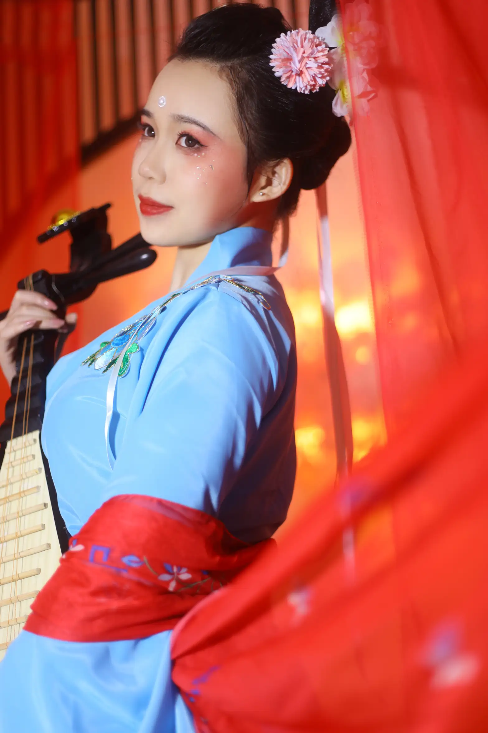 [YITUYU] 2022.08.30 Vol.1824 – Red Fox Scholar #[23P]-6