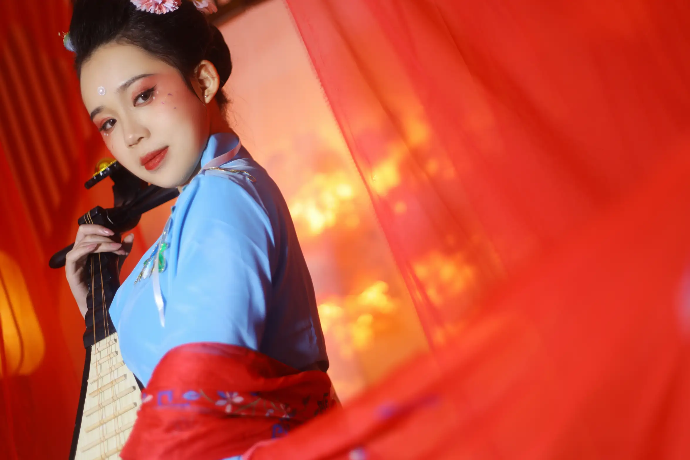 [YITUYU] 2022.08.30 Vol.1824 – Red Fox Scholar #[23P]-2