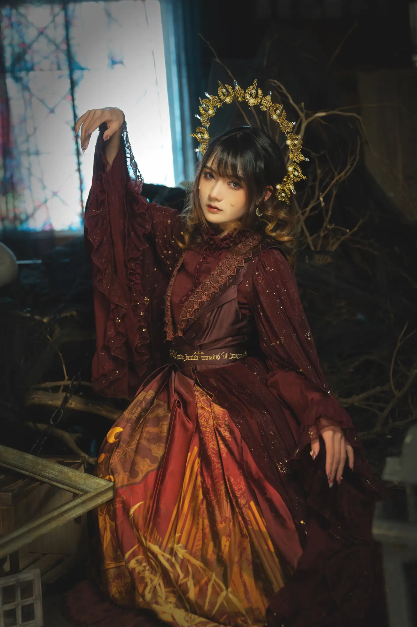 [YITUYU] 2022.06.02 Vol.1059 – Nightmare Rabbit Zzz won't eat carrots#[35P]-1