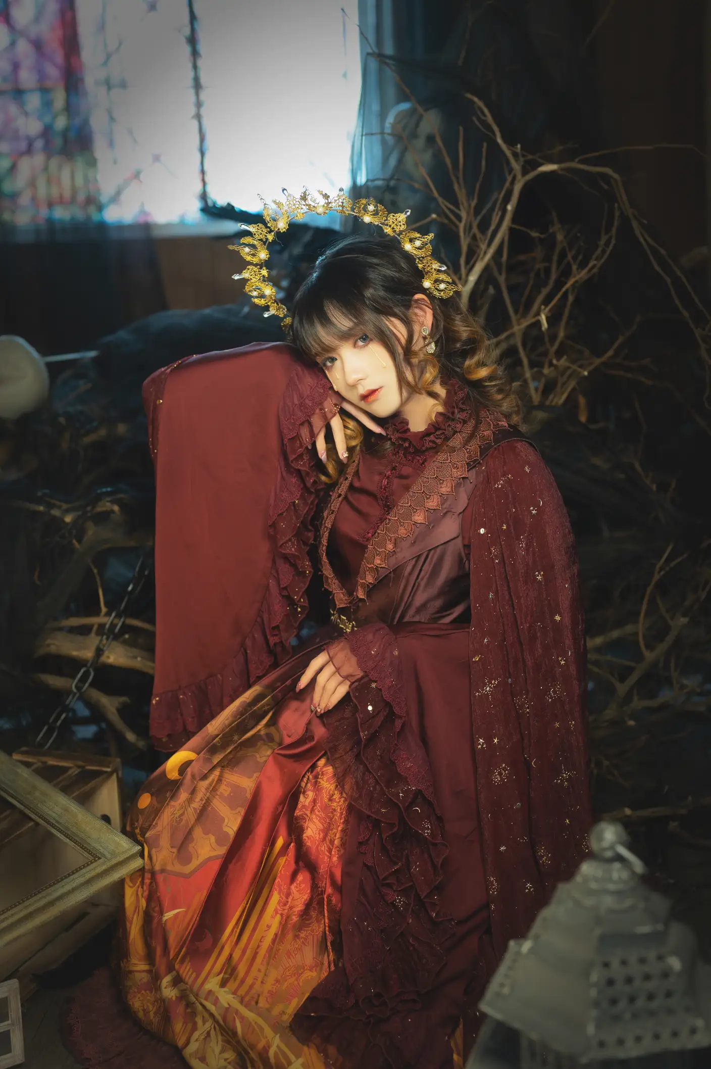 [YITUYU] 2022.06.02 Vol.1059 – Nightmare Rabbit Zzz won't eat carrots#[35P]-2