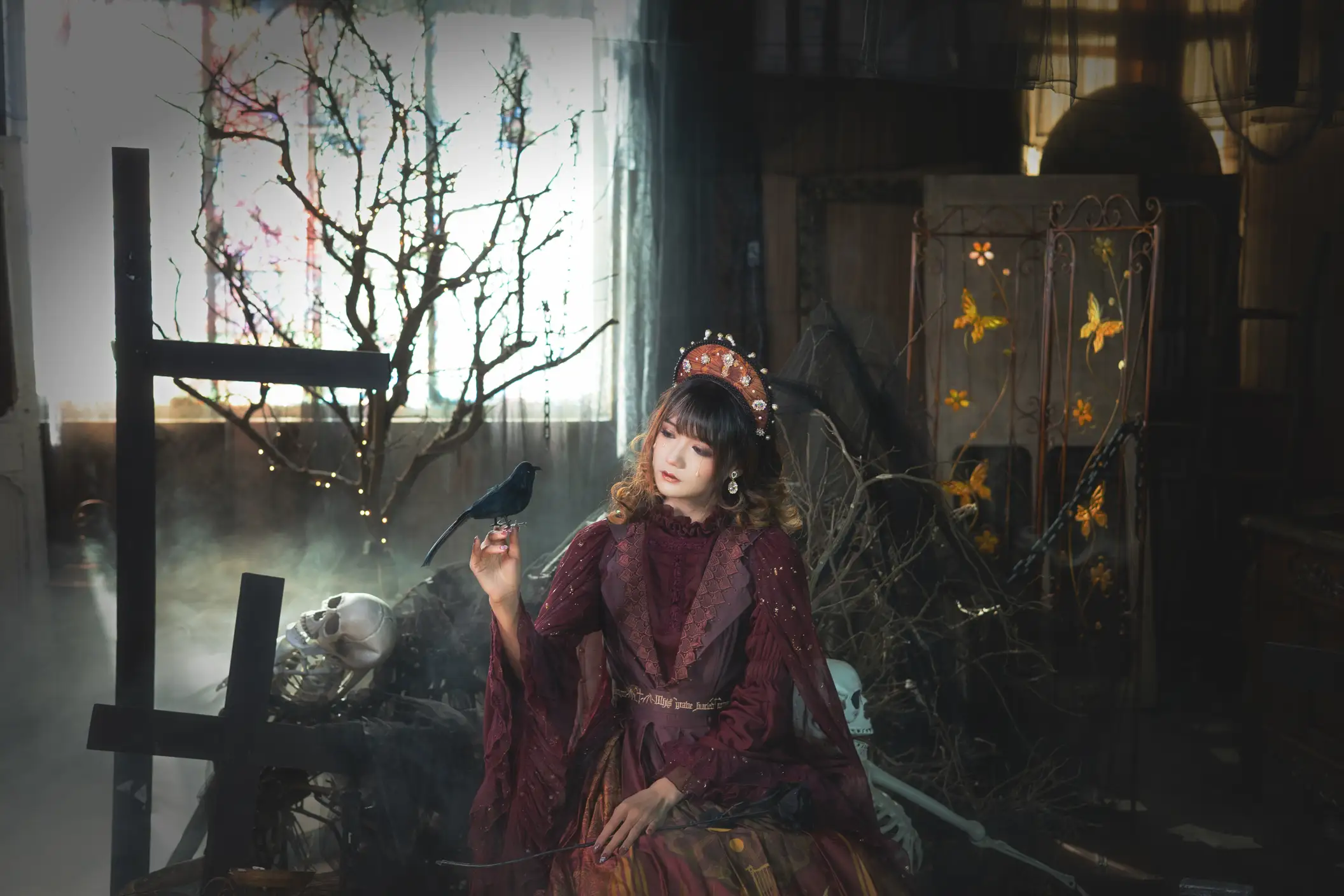 [YITUYU] 2022.06.02 Vol.1059 – Nightmare Rabbit Zzz won't eat carrots#[35P]-5