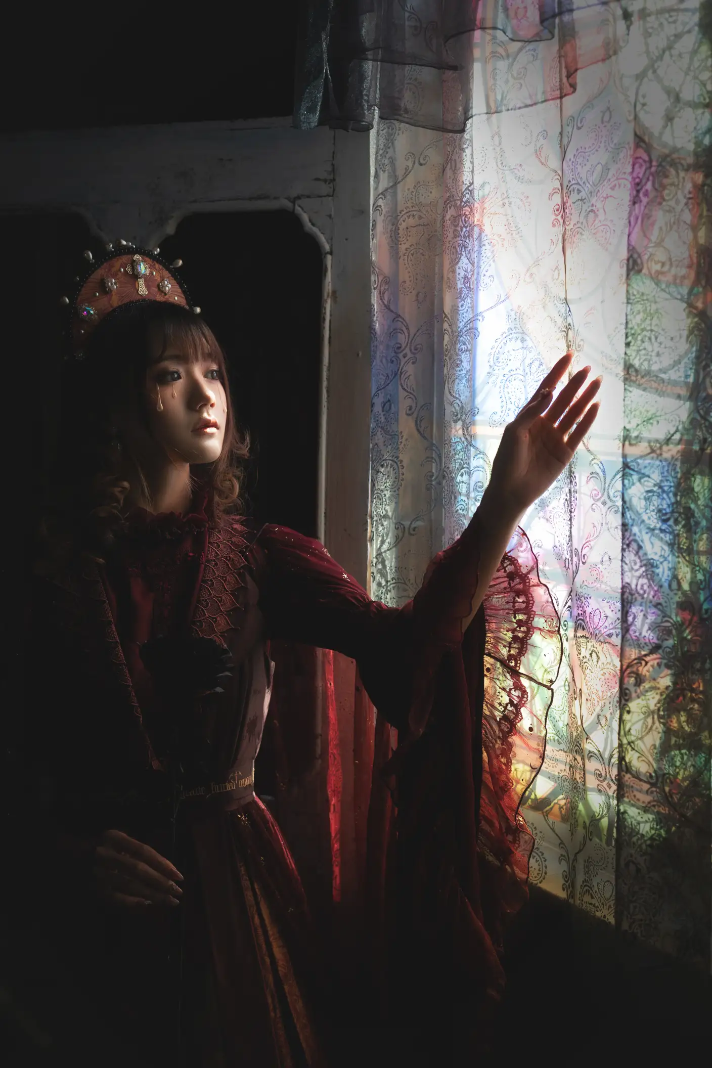 [YITUYU] 2022.06.02 Vol.1059 – Nightmare Rabbit Zzz won't eat carrots#[35P]-8