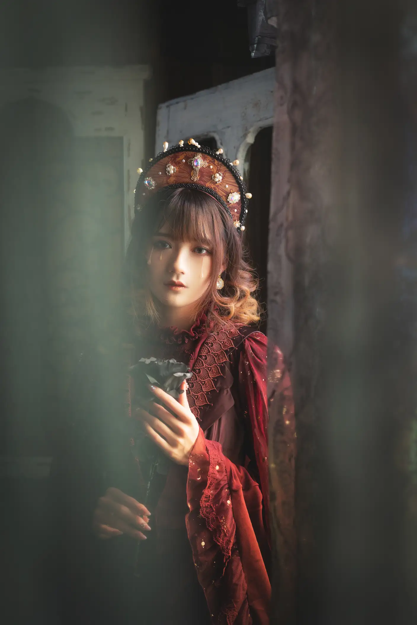 [YITUYU] 2022.06.02 Vol.1059 – Nightmare Rabbit Zzz won't eat carrots#[35P]-10