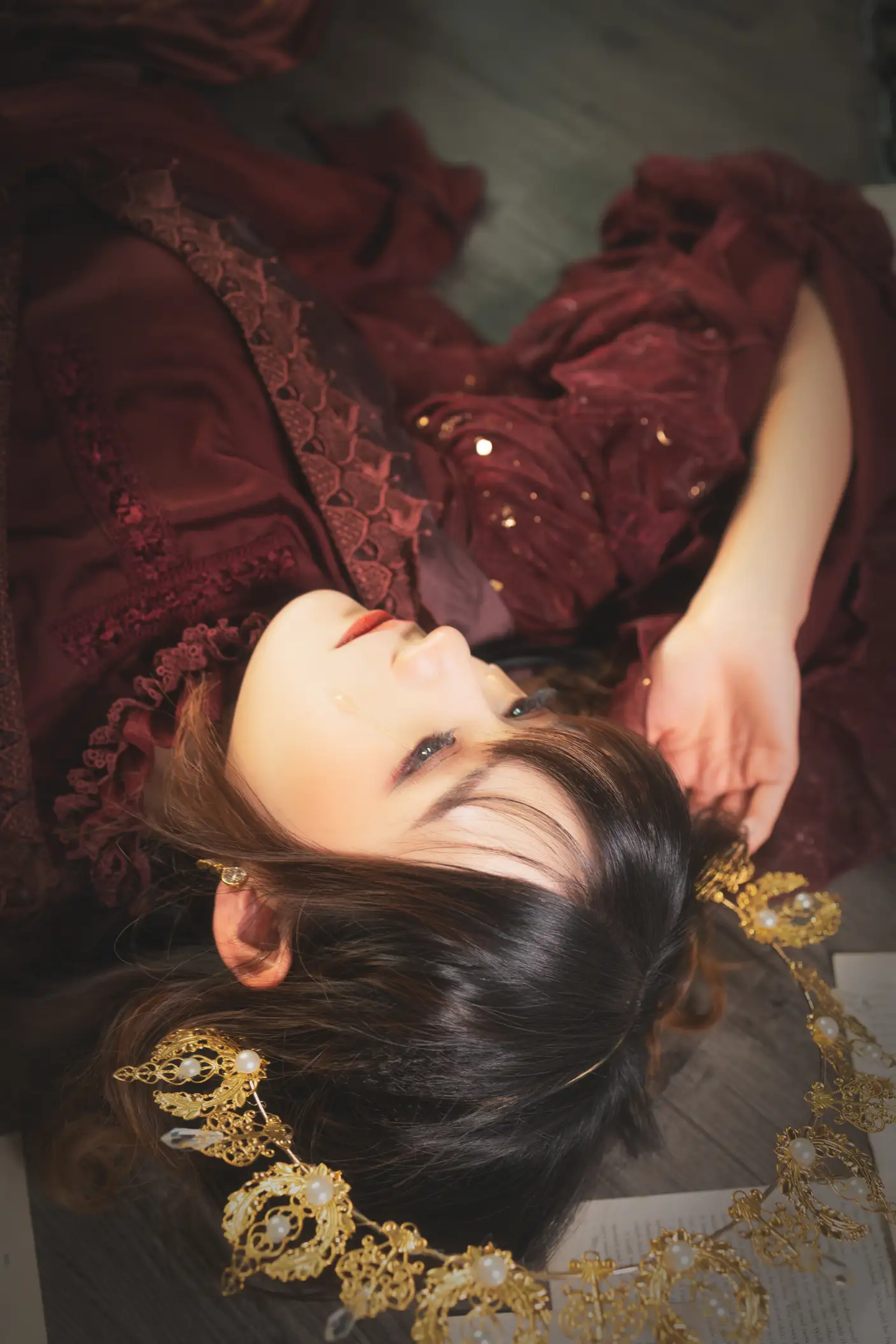 [YITUYU] 2022.06.02 Vol.1059 – Nightmare Rabbit Zzz won't eat carrots#[35P]-3