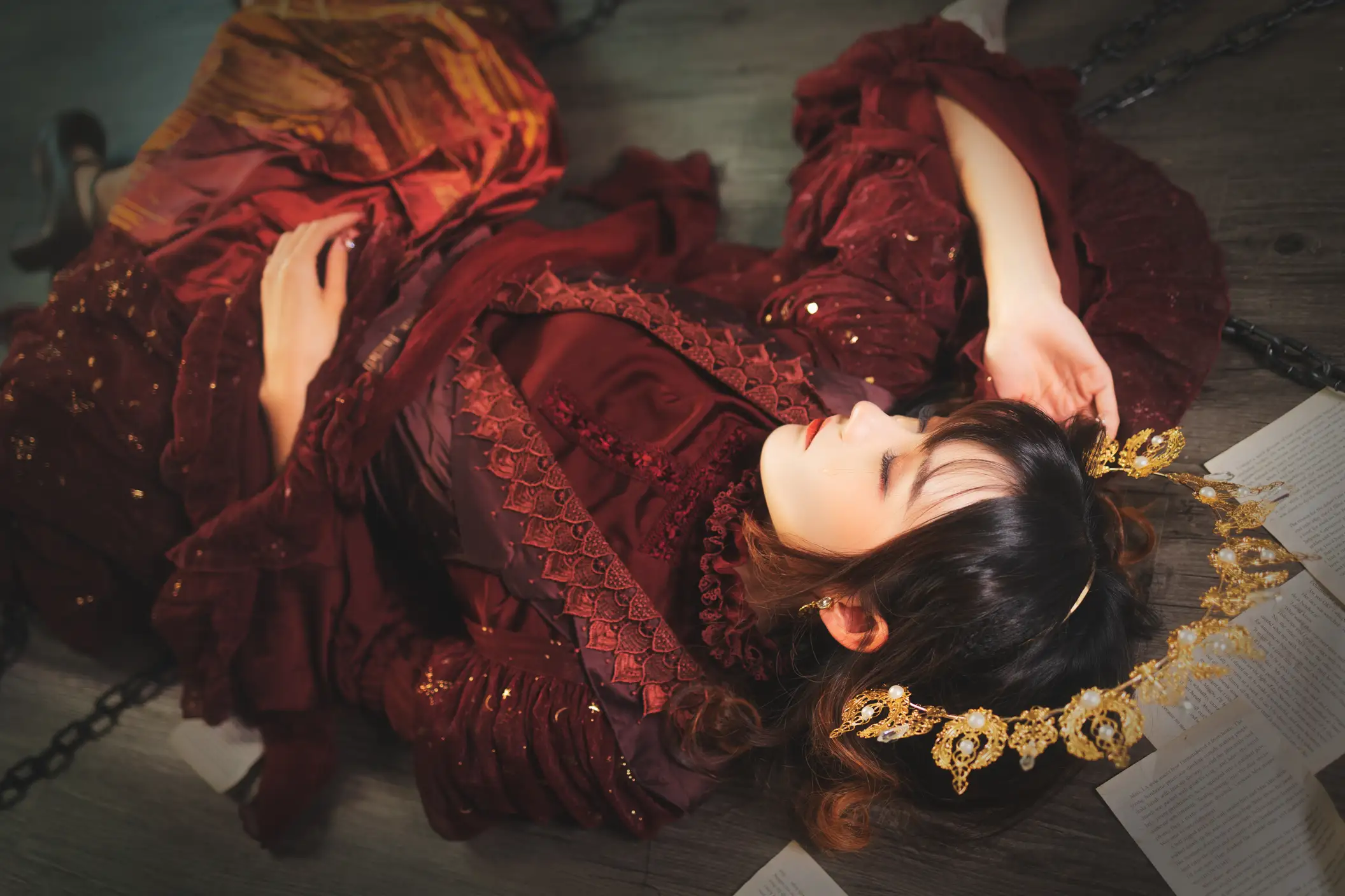 [YITUYU] 2022.06.02 Vol.1059 – Nightmare Rabbit Zzz won't eat carrots#[35P]-6