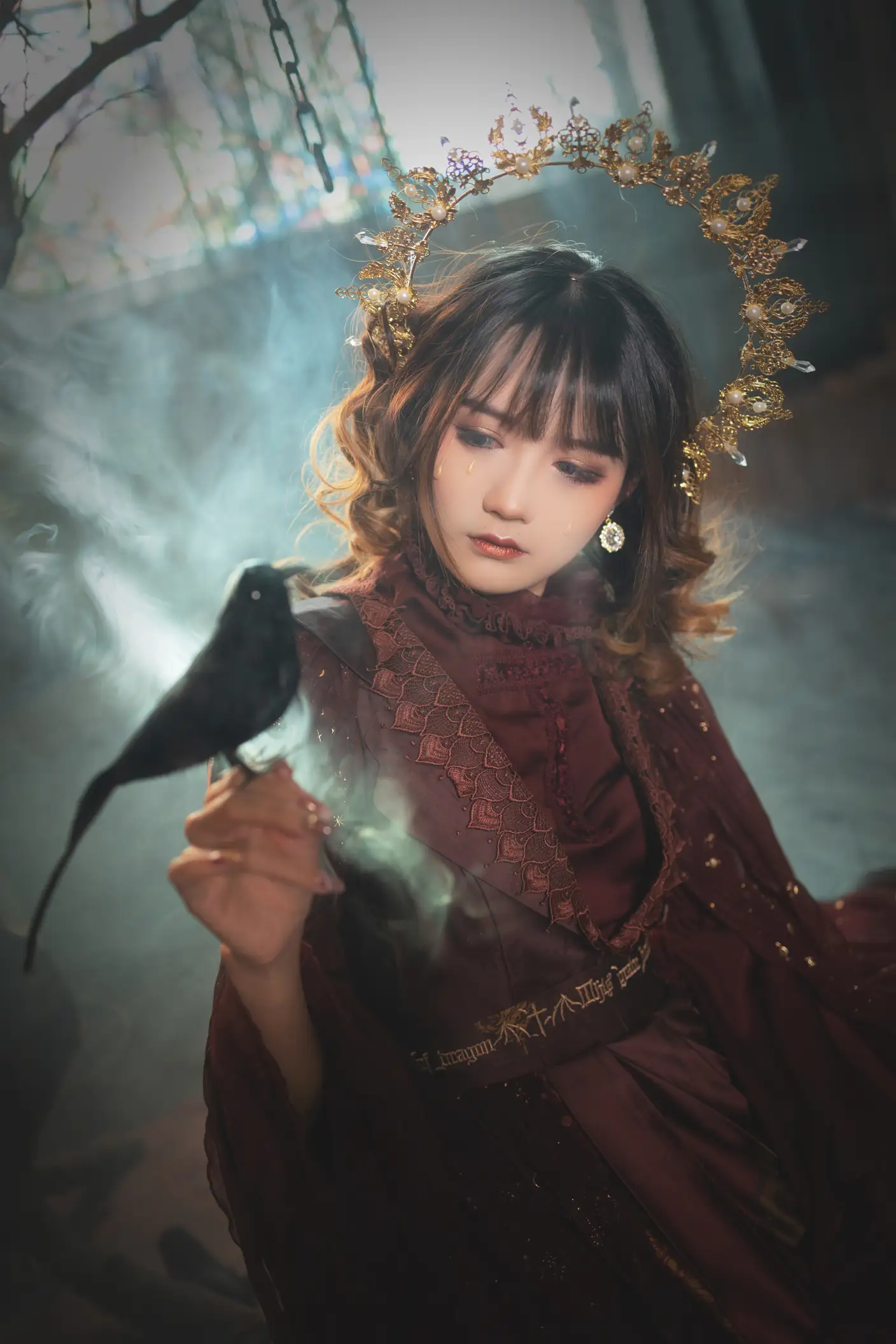 [YITUYU] 2022.06.02 Vol.1059 – Nightmare Rabbit Zzz won't eat carrots#[35P]-7