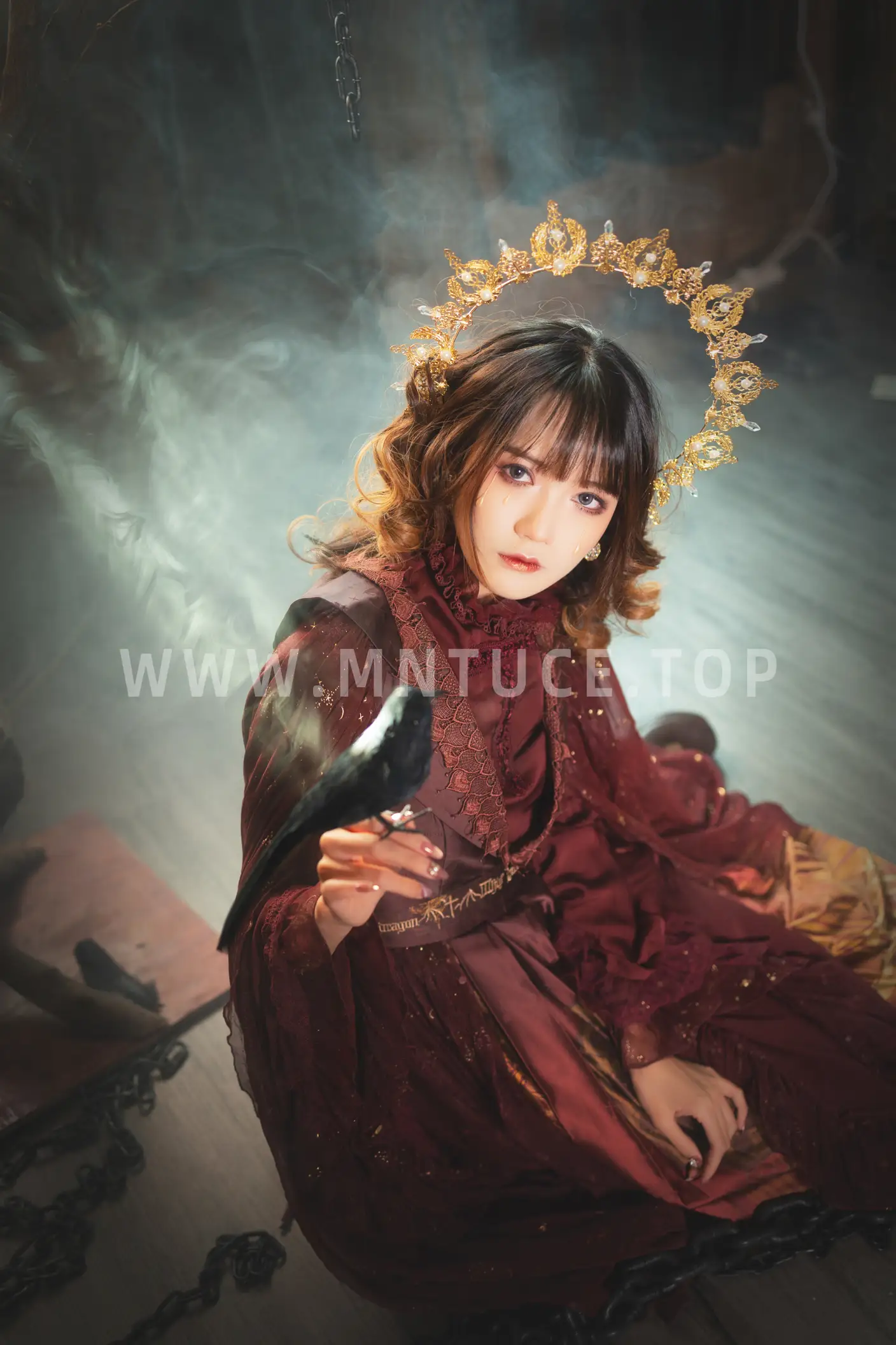 [YITUYU] 2022.06.02 Vol.1059 – Nightmare Rabbit Zzz won't eat carrots#[35P]-8