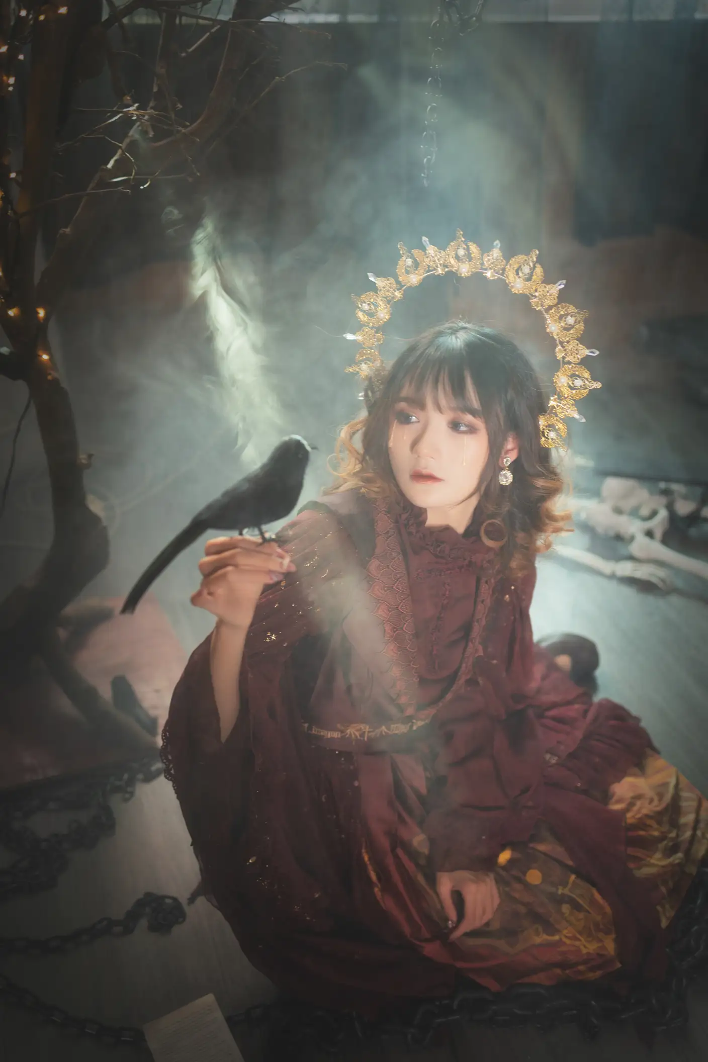 [YITUYU] 2022.06.02 Vol.1059 – Nightmare Rabbit Zzz won't eat carrots#[35P]-9
