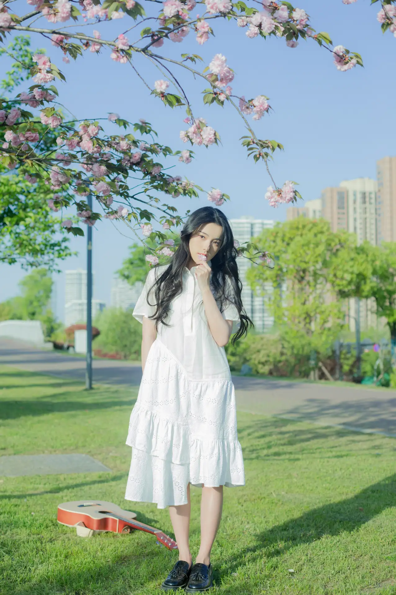 [YITUYU] 2022.07.29 Vol.1569 – A love song for Wan Yingying stillness#[28P]-1
