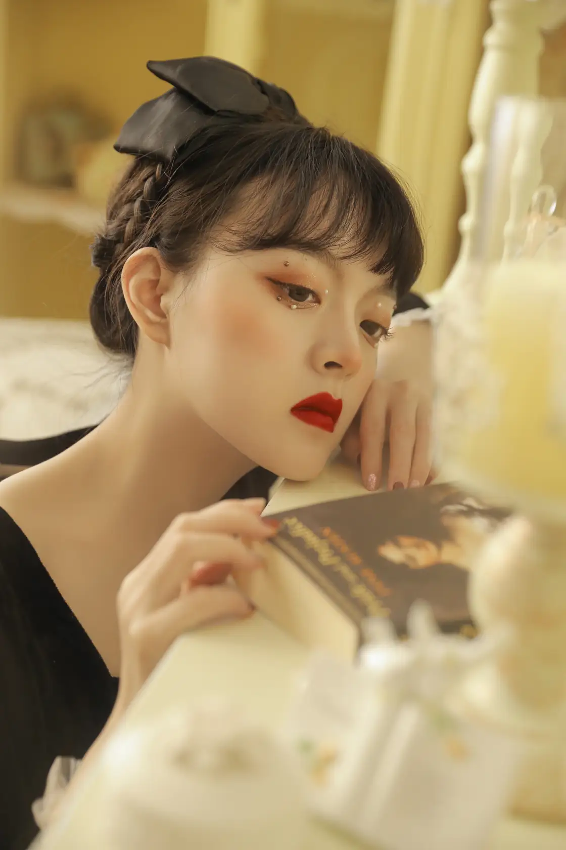 [YITUYU] 2022.07.20 Vol.1536 – Lifelong Beauty blueblock#[22P]-1