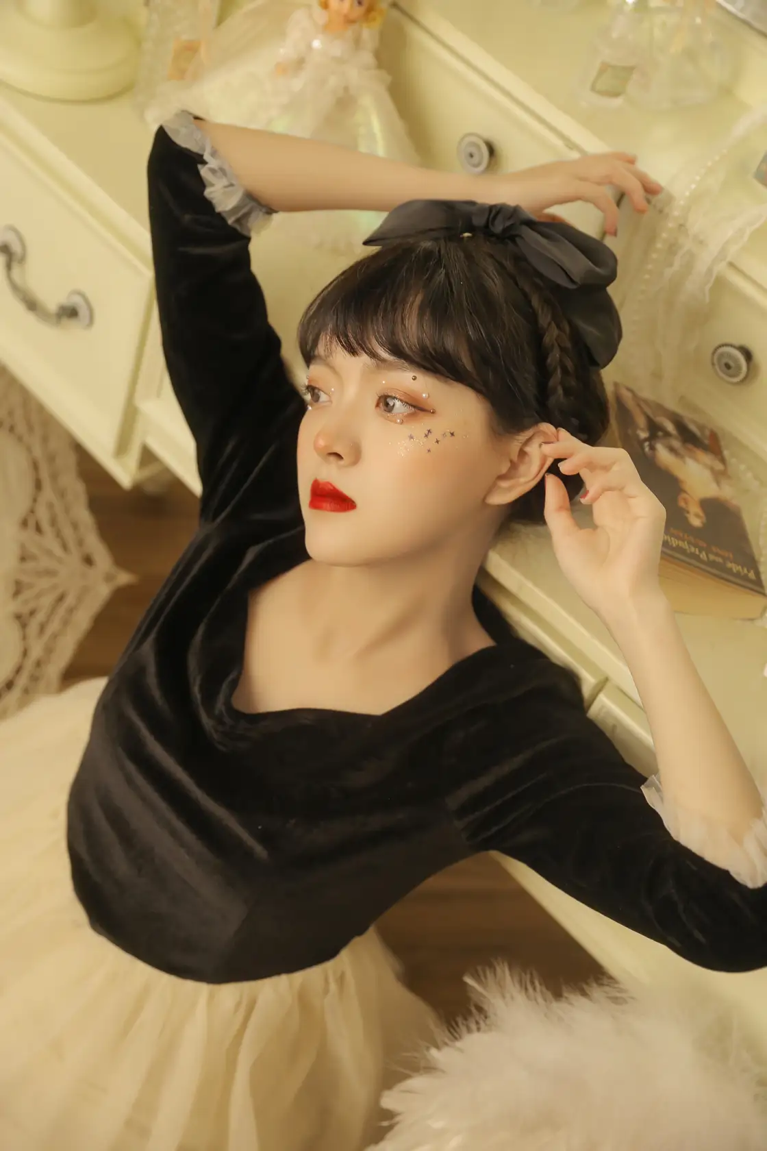 [YITUYU] 2022.07.20 Vol.1536 – Lifelong Beauty blueblock#[22P]-2