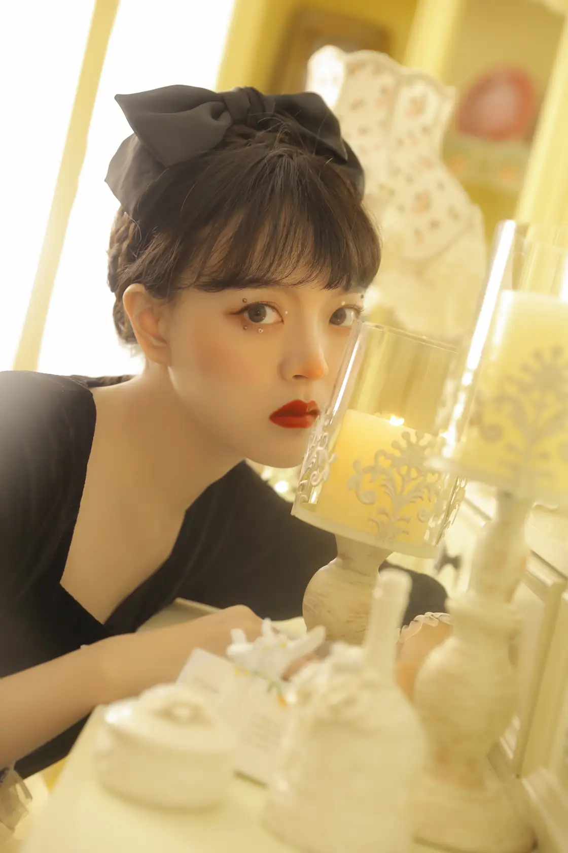 [YITUYU] 2022.07.20 Vol.1536 – Lifelong Beauty blueblock#[22P]-4
